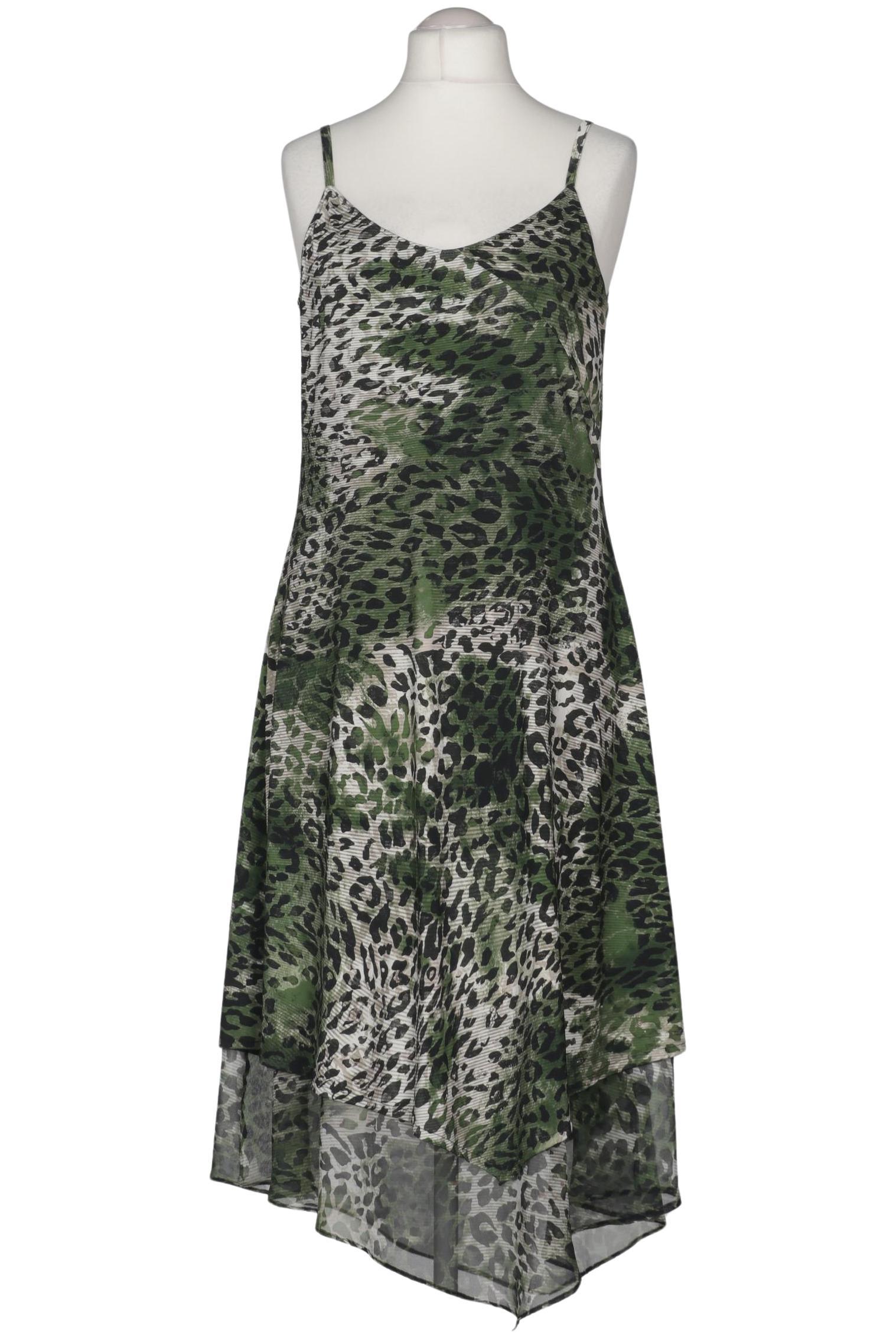 

monari Damen Kleid, grün, Gr. 38