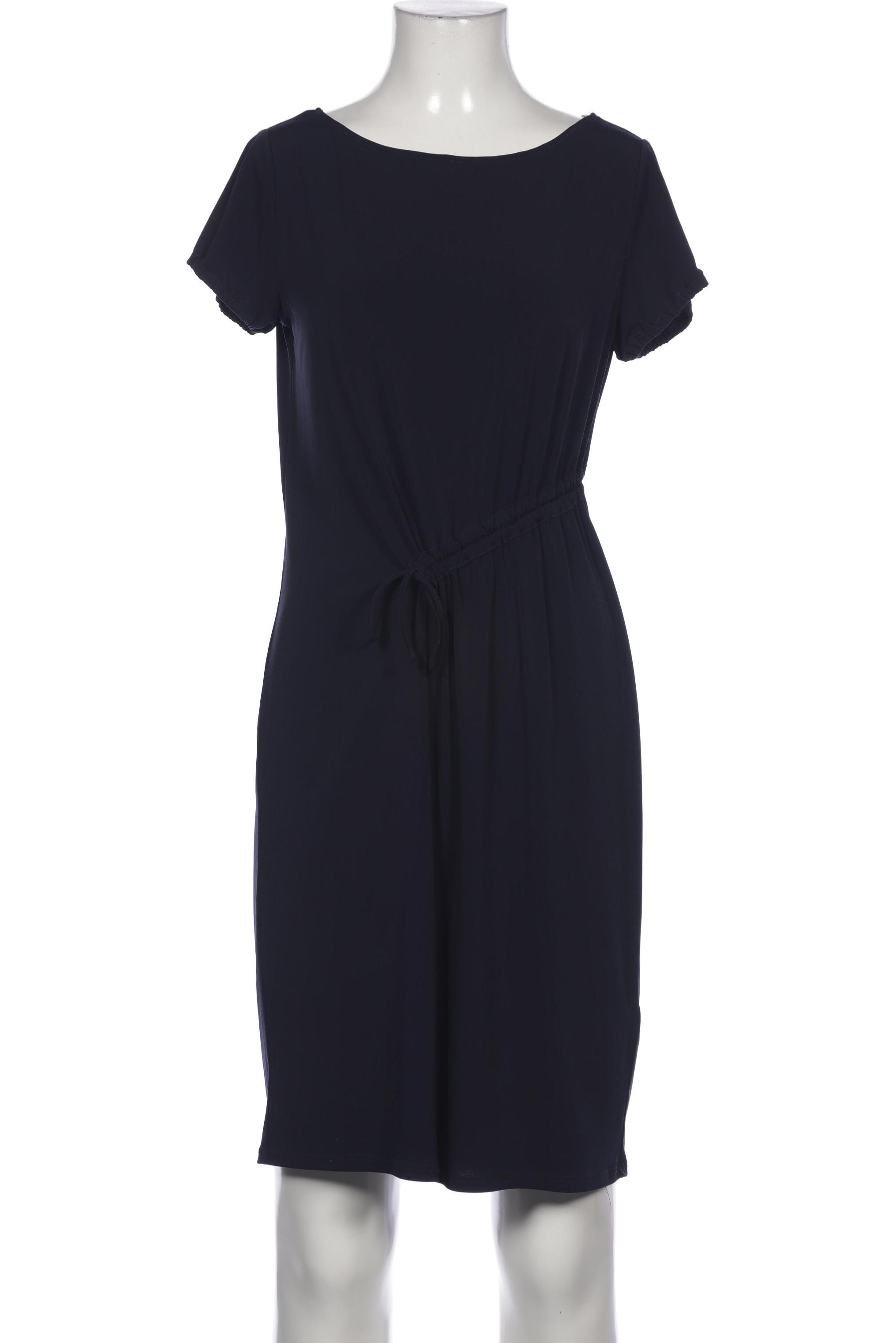 

monari Damen Kleid, marineblau, Gr. 36