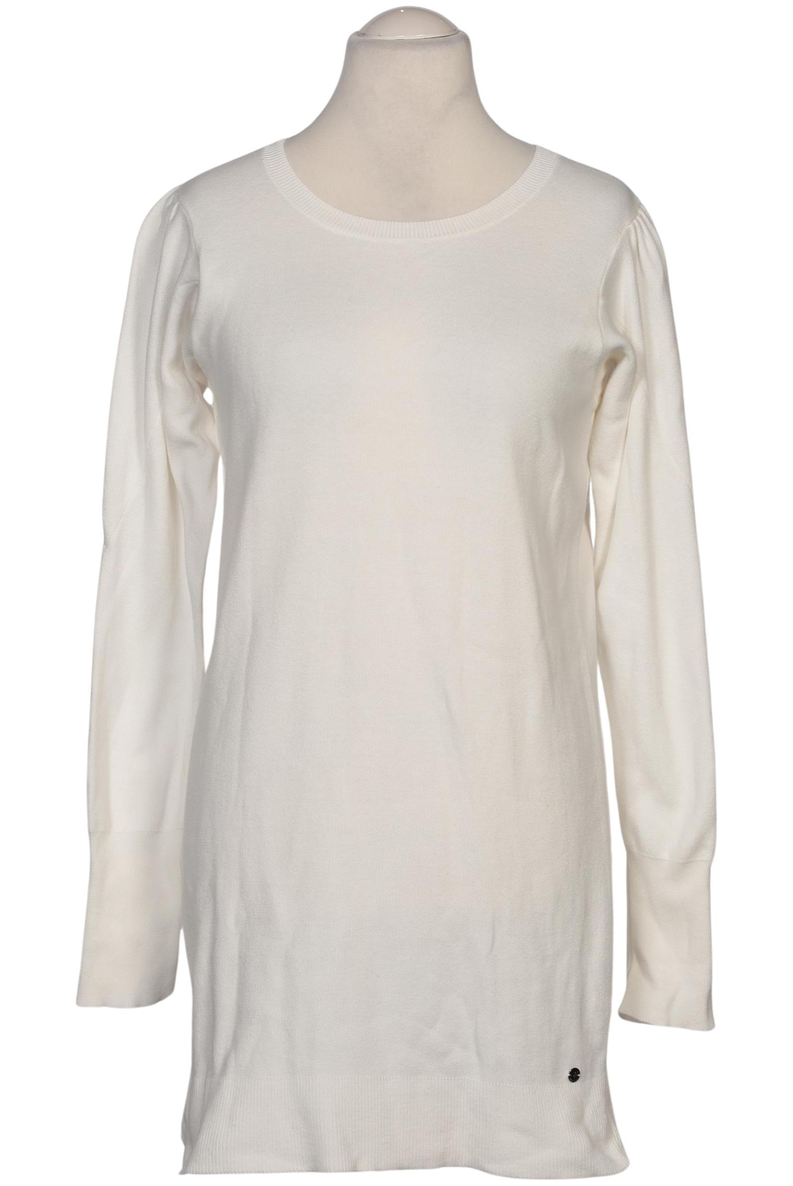 

monari Damen Kleid, cremeweiß, Gr. 38