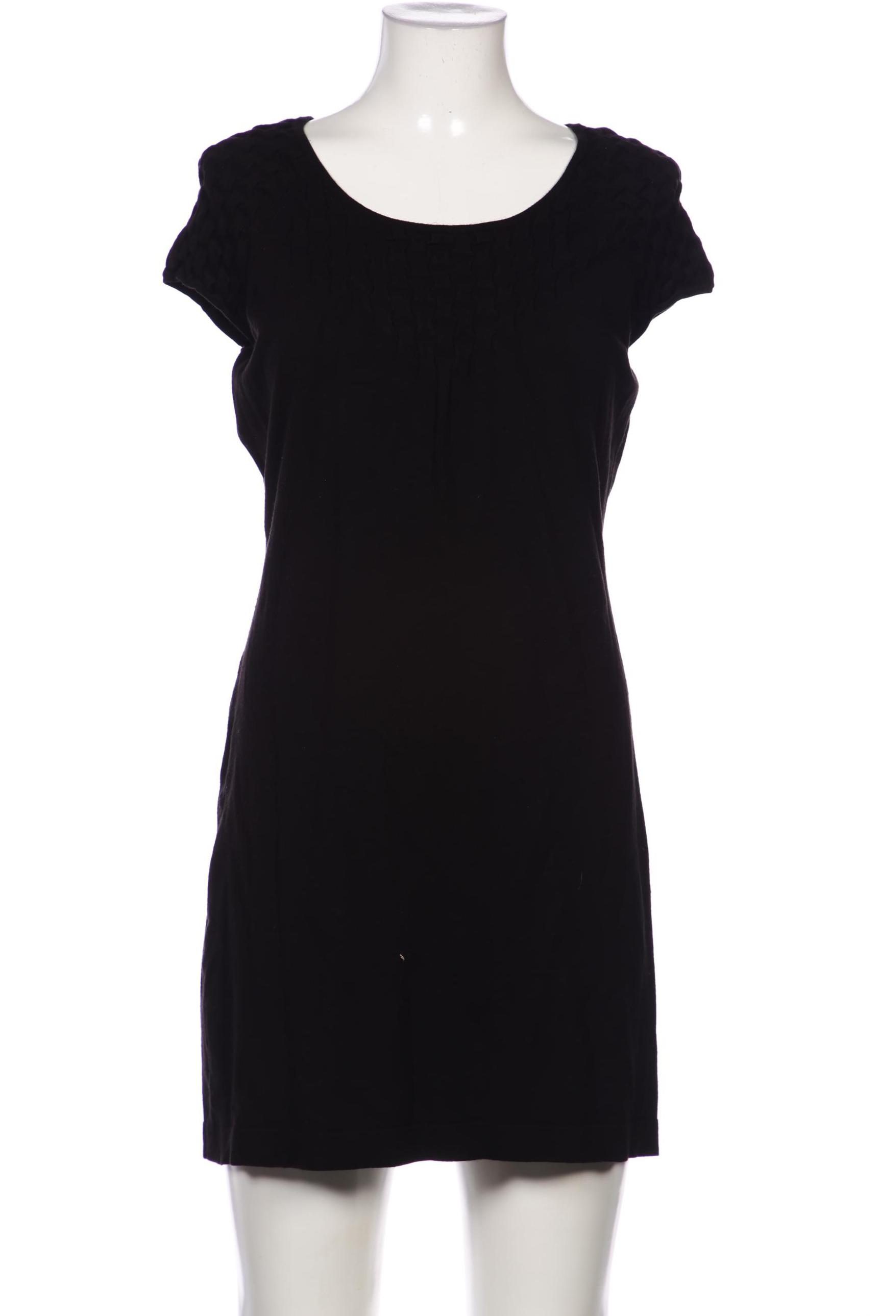 

monari Damen Kleid, schwarz, Gr. 40