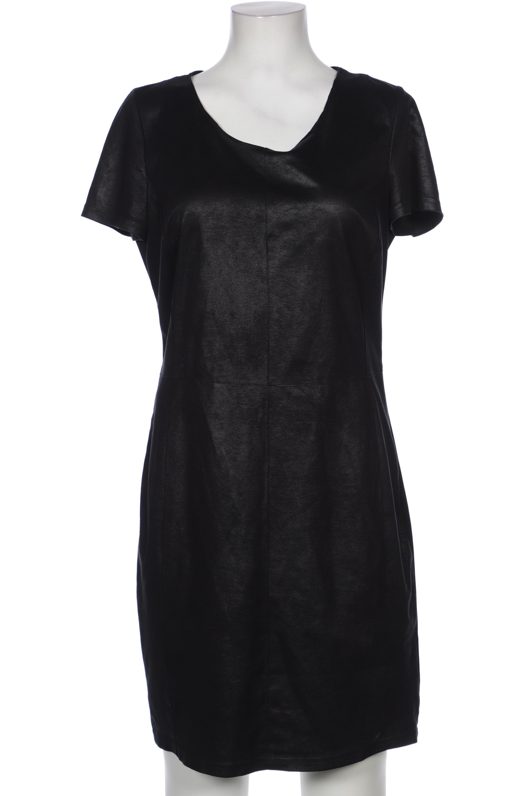 

monari Damen Kleid, schwarz, Gr. 40