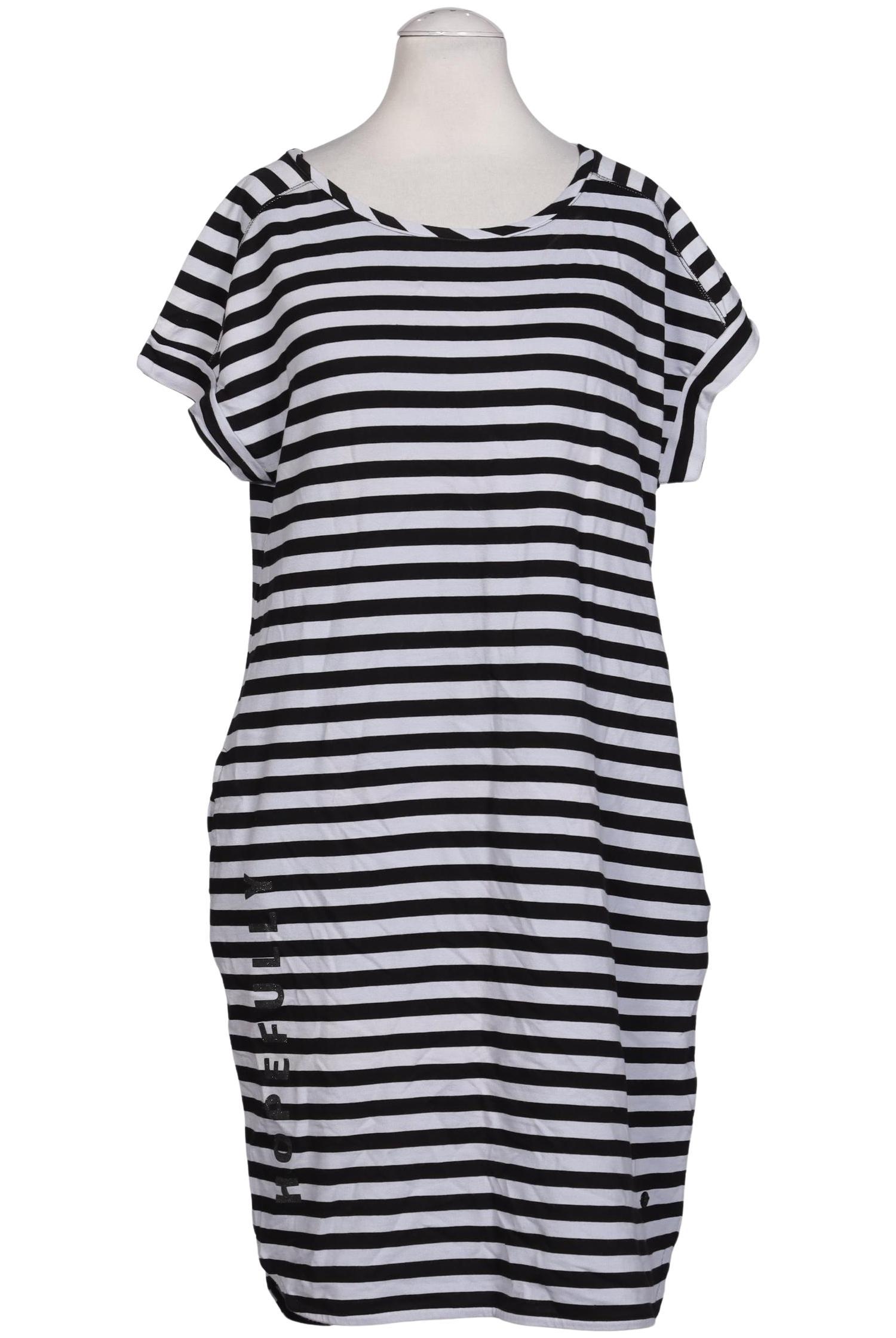 

monari Damen Kleid, schwarz, Gr. 36