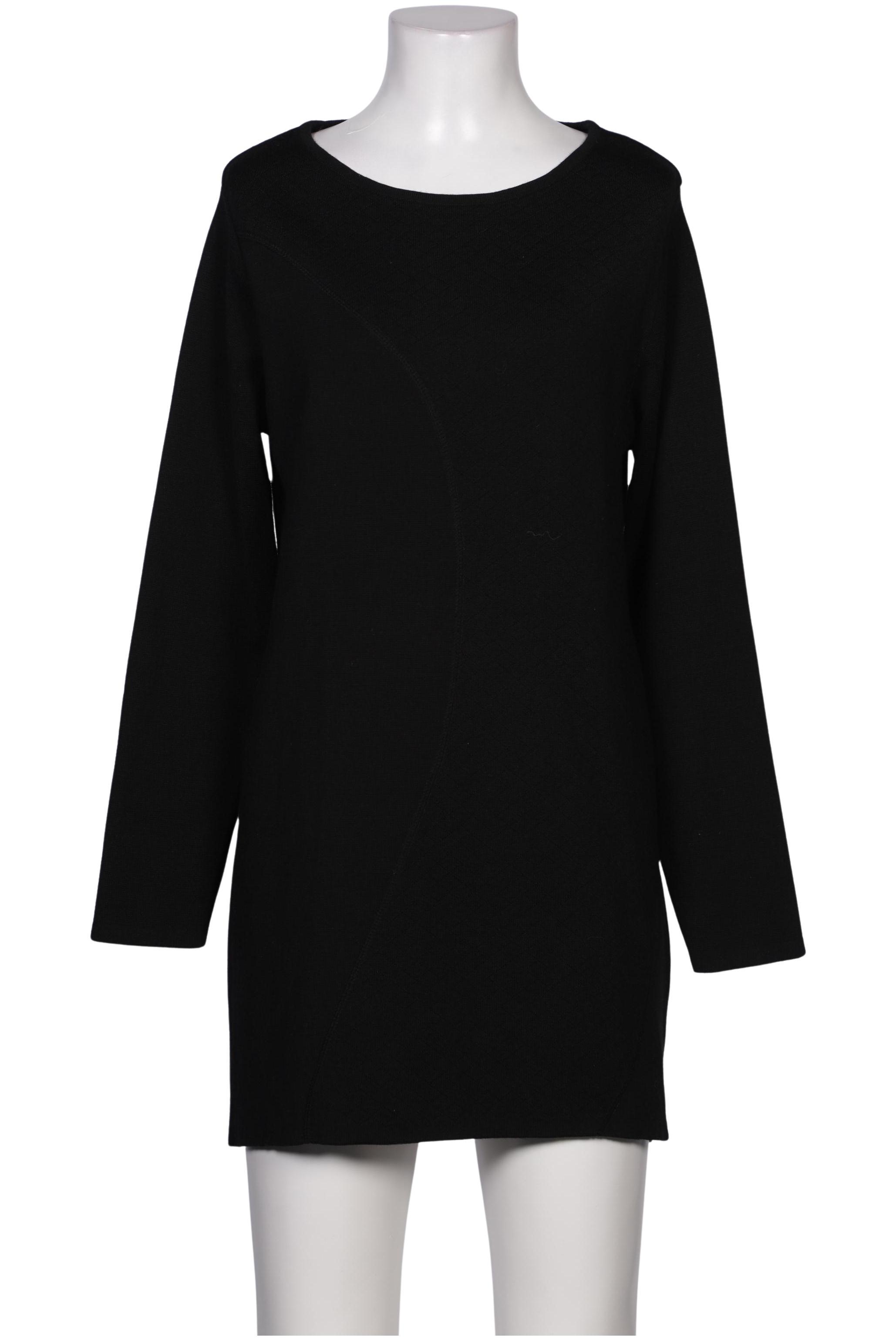 

monari Damen Kleid, schwarz, Gr. 42