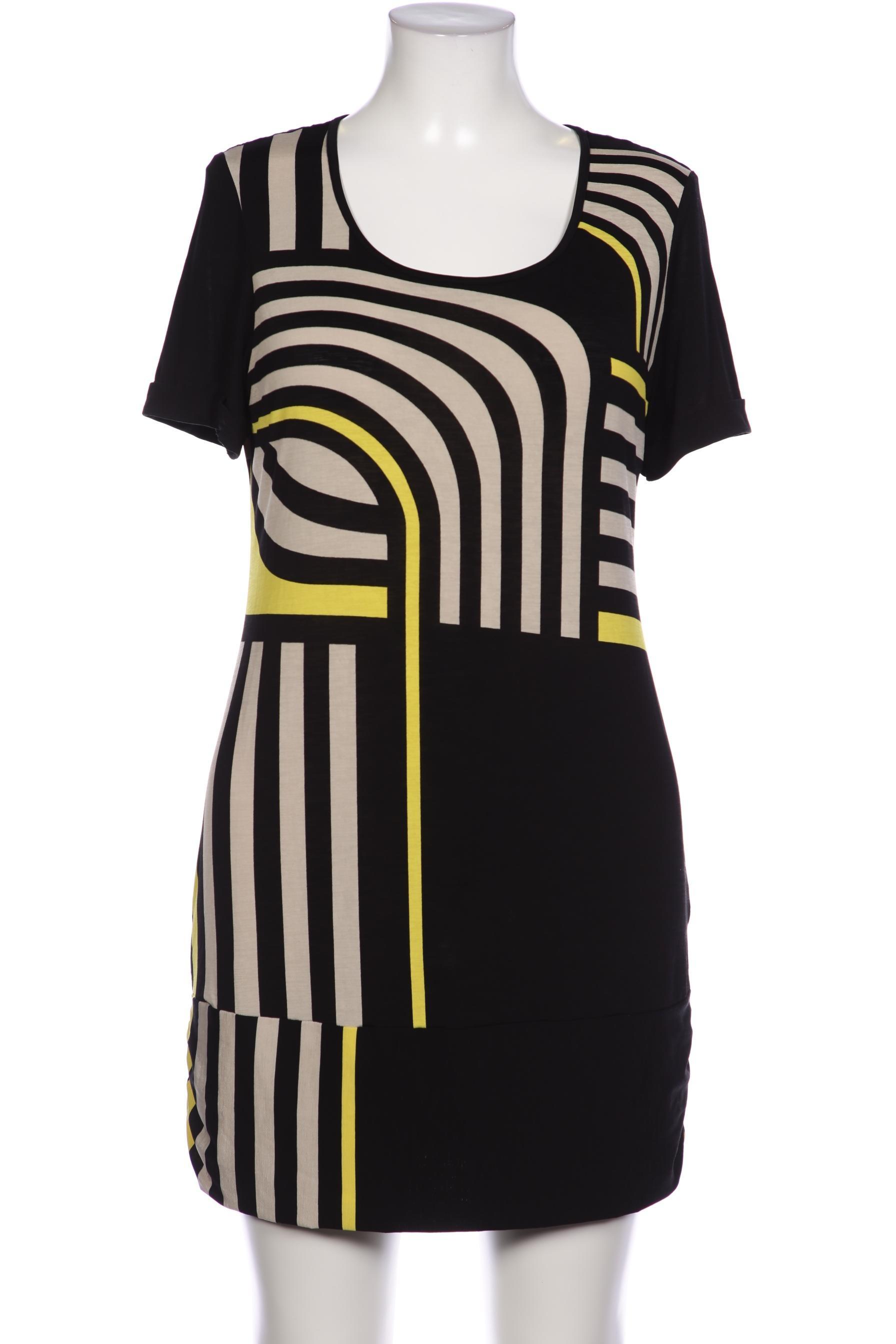 

monari Damen Kleid, schwarz, Gr. 44