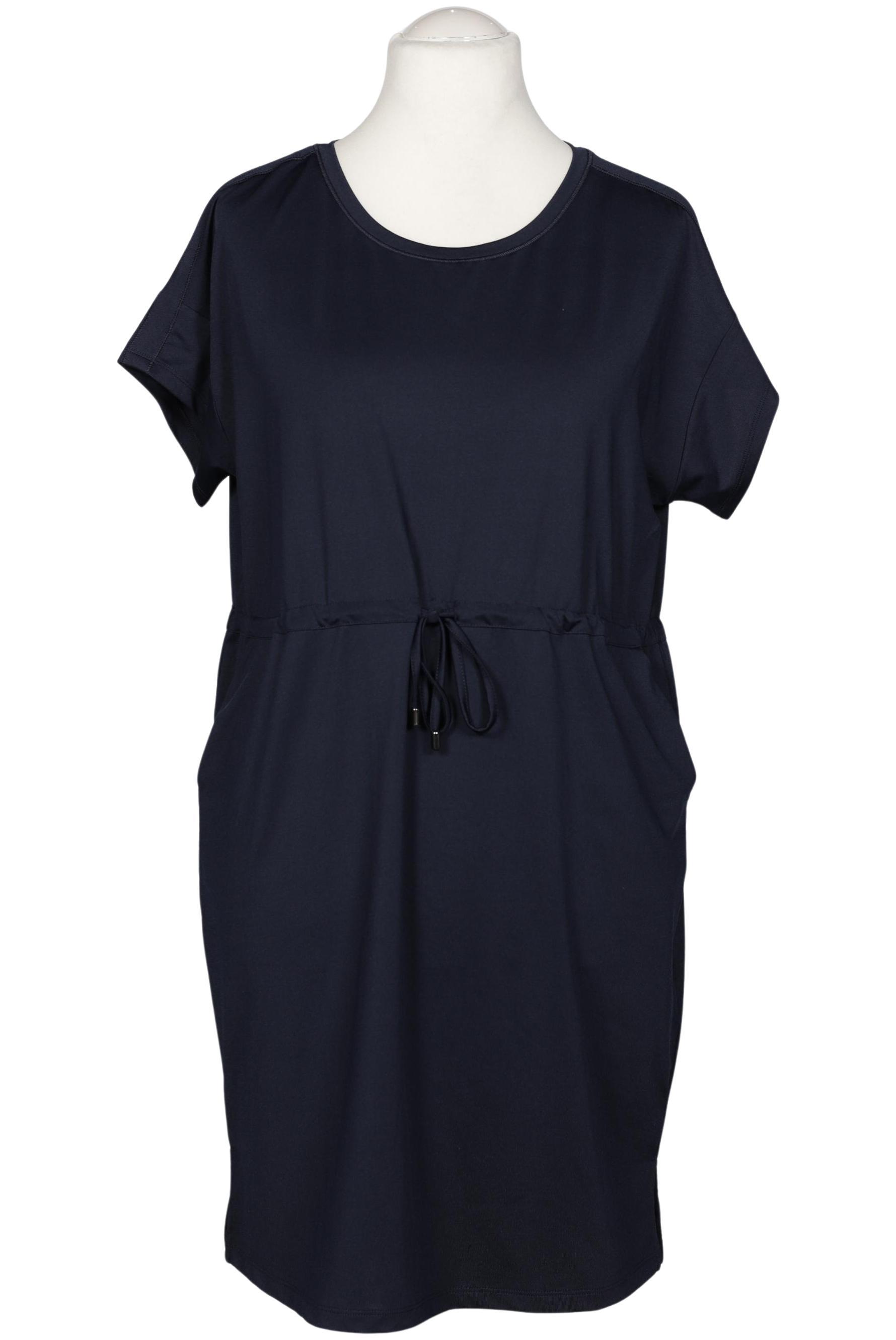 

monari Damen Kleid, marineblau, Gr. 40