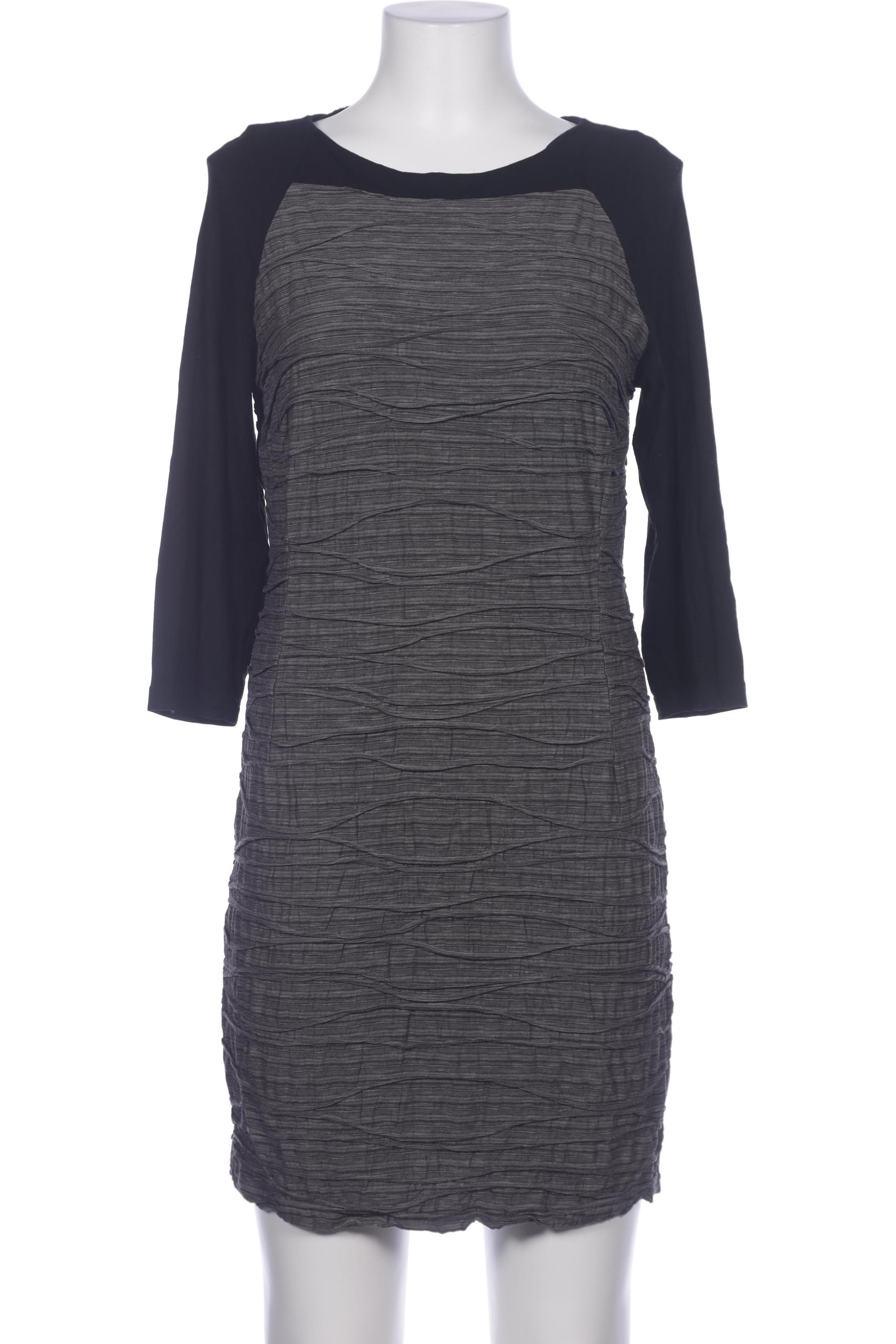 

monari Damen Kleid, grau, Gr. 36