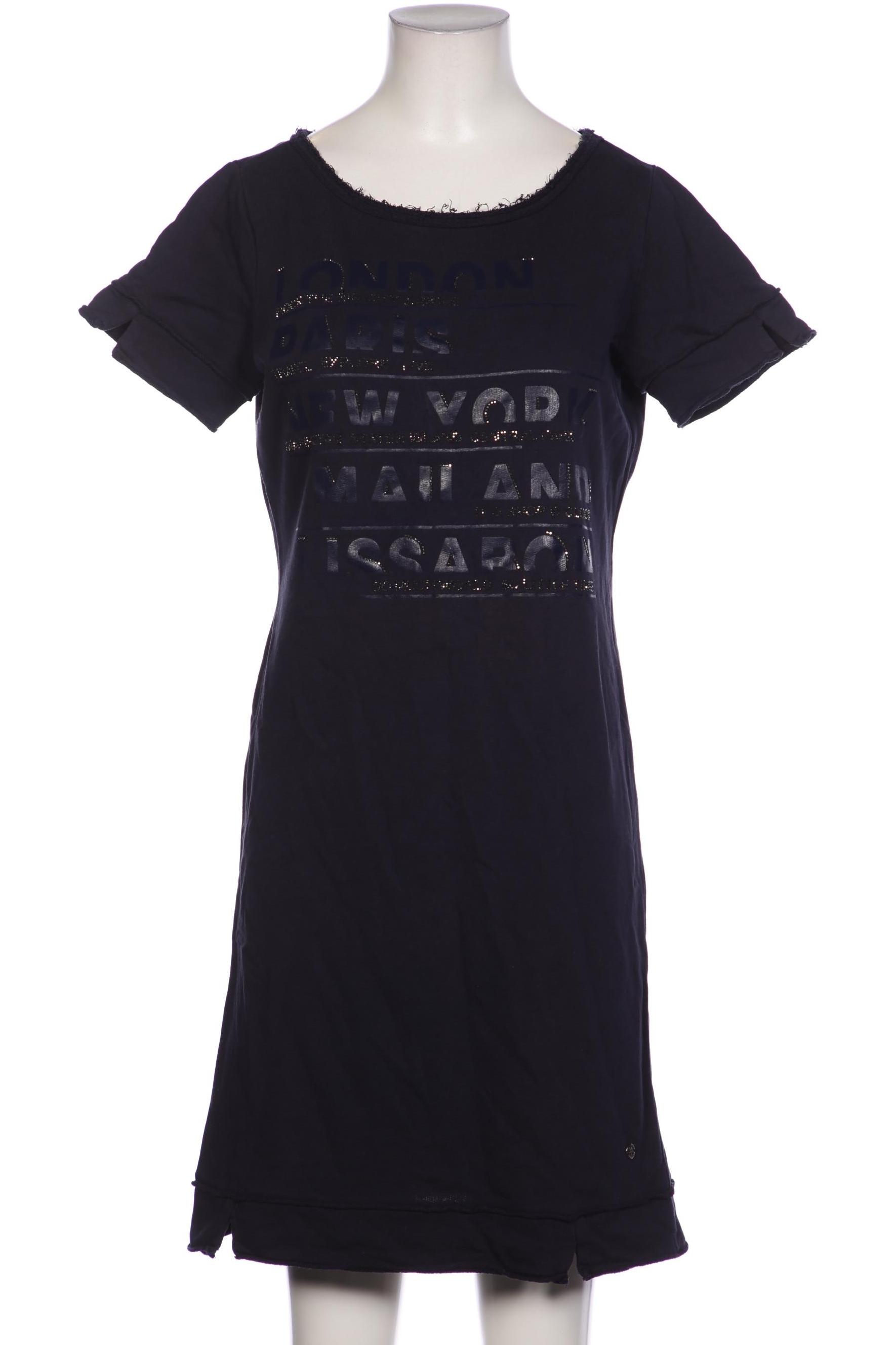 

monari Damen Kleid, marineblau, Gr. 36