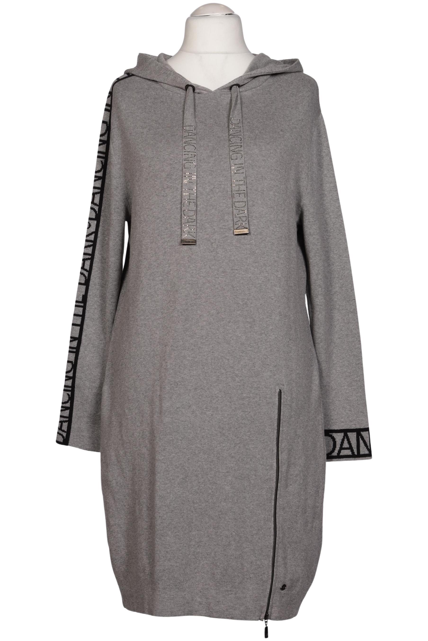 

monari Damen Kleid, grau, Gr. 40