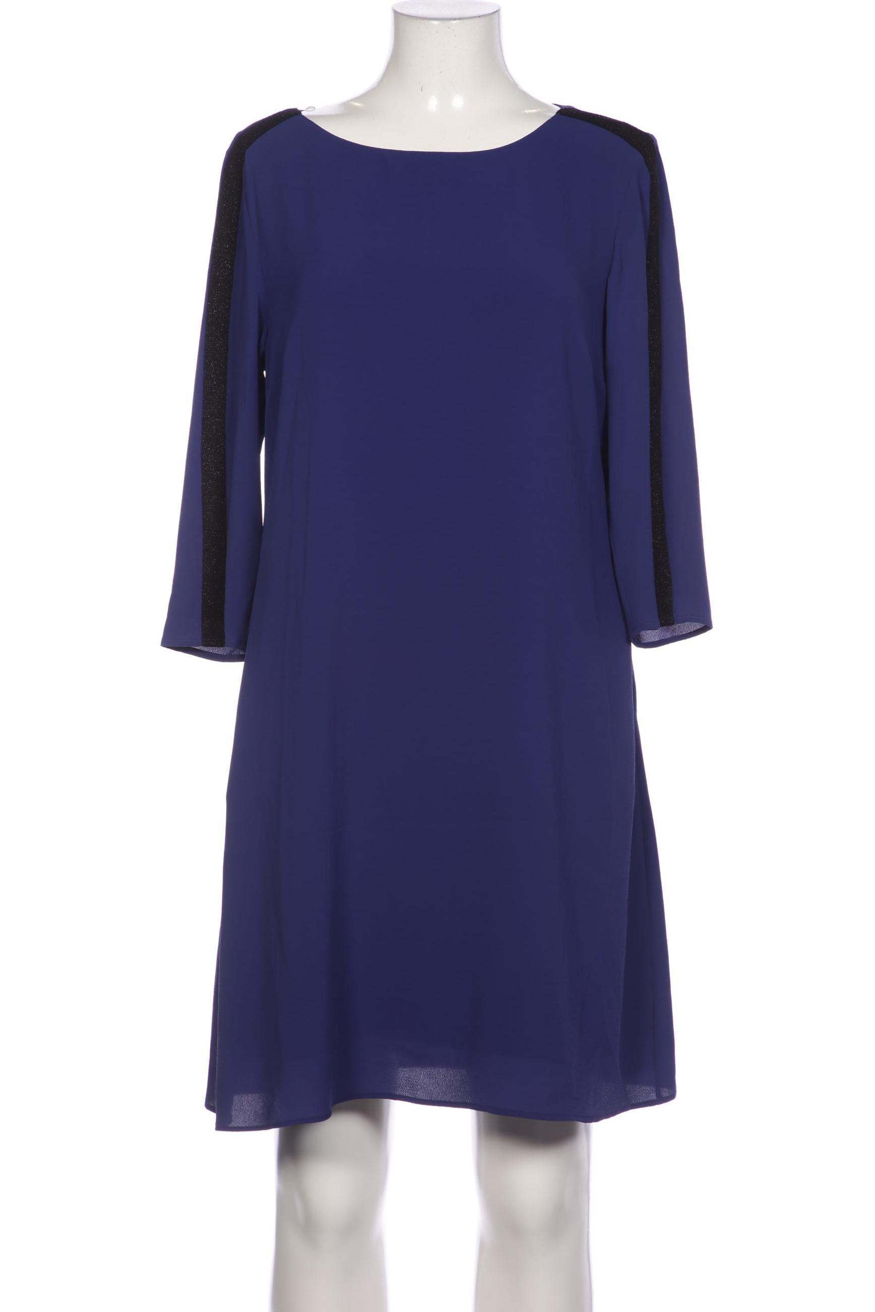 

monari Damen Kleid, marineblau, Gr. 40