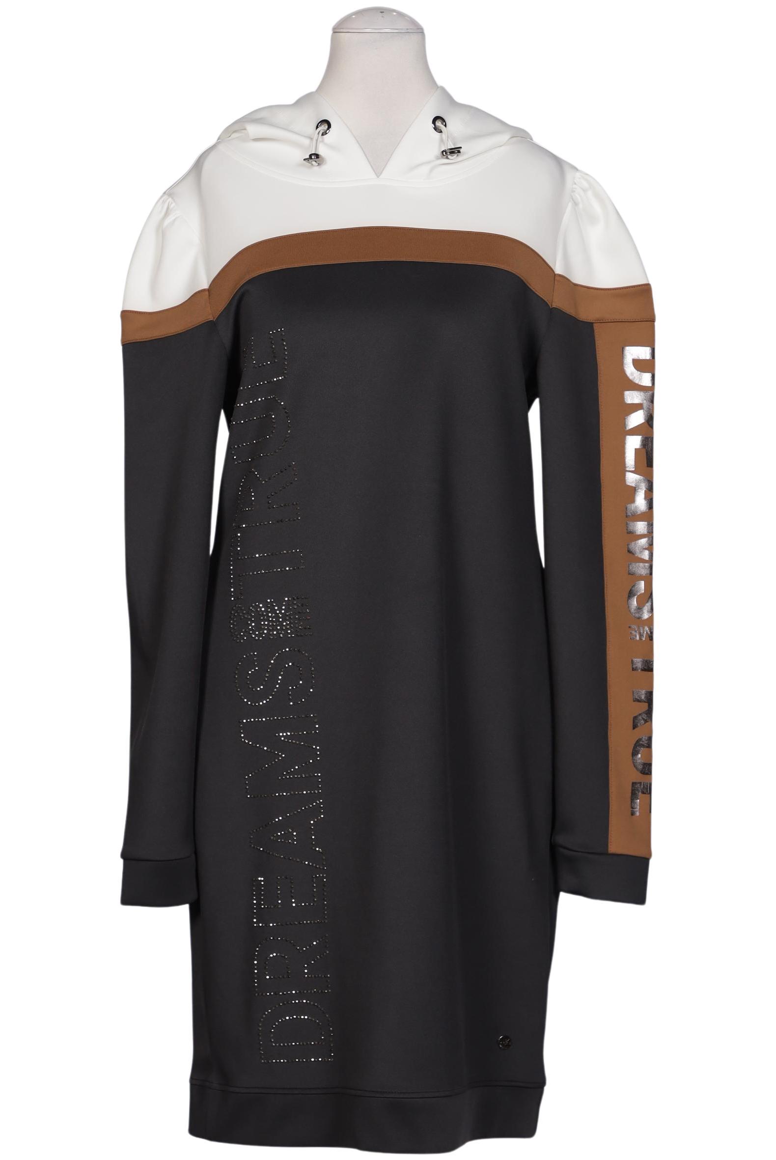 

monari Damen Kleid, grau, Gr. 36