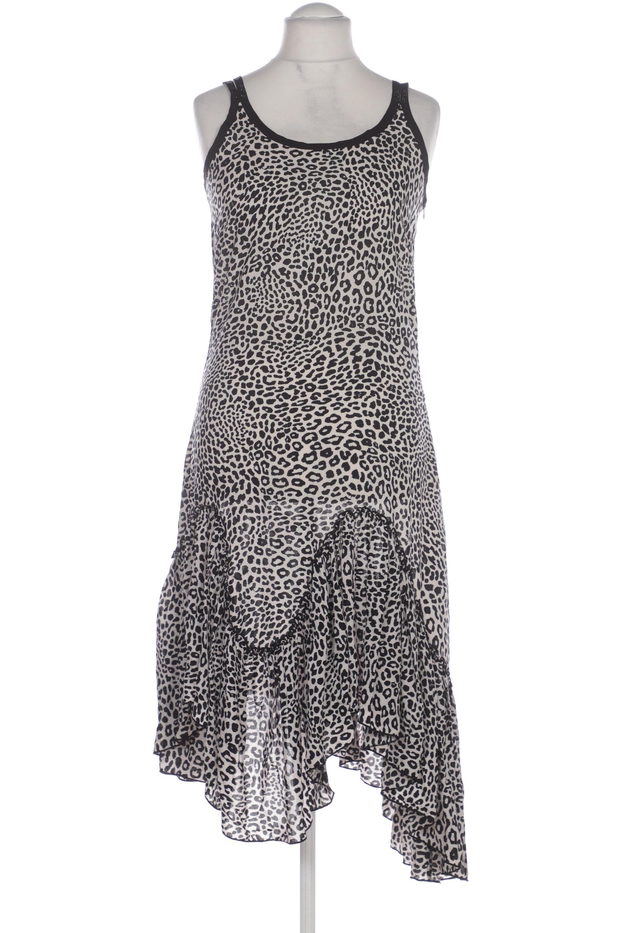 

monari Damen Kleid, schwarz, Gr. 38