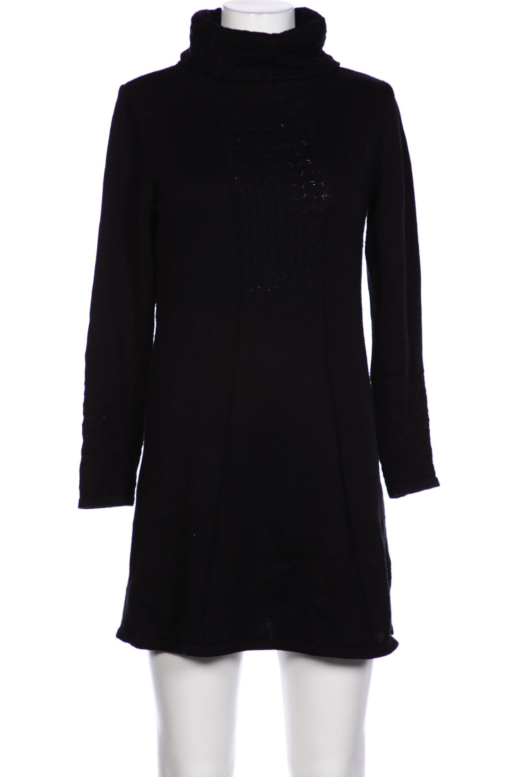 

monari Damen Kleid, schwarz, Gr. 38