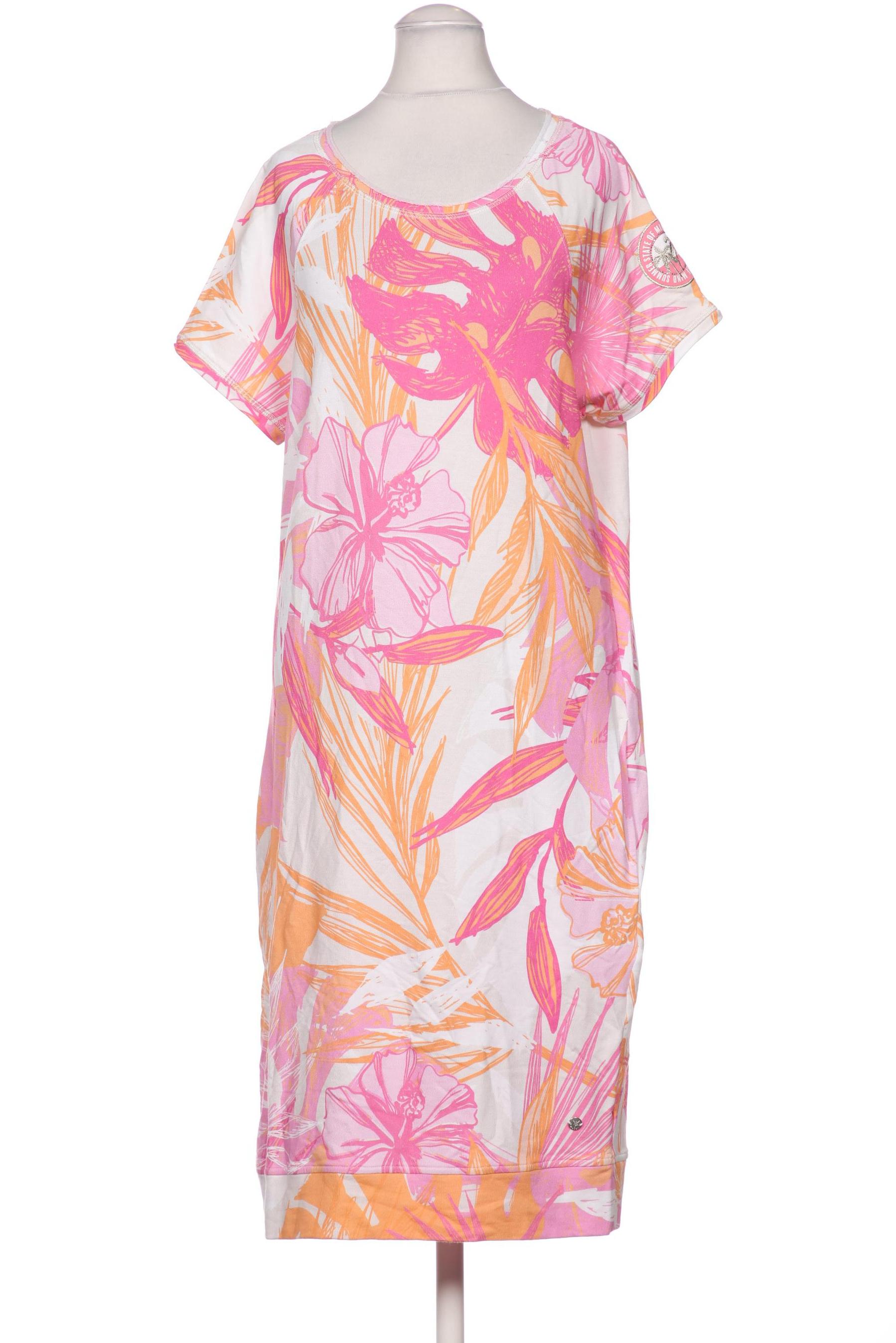 

monari Damen Kleid, pink, Gr. 38