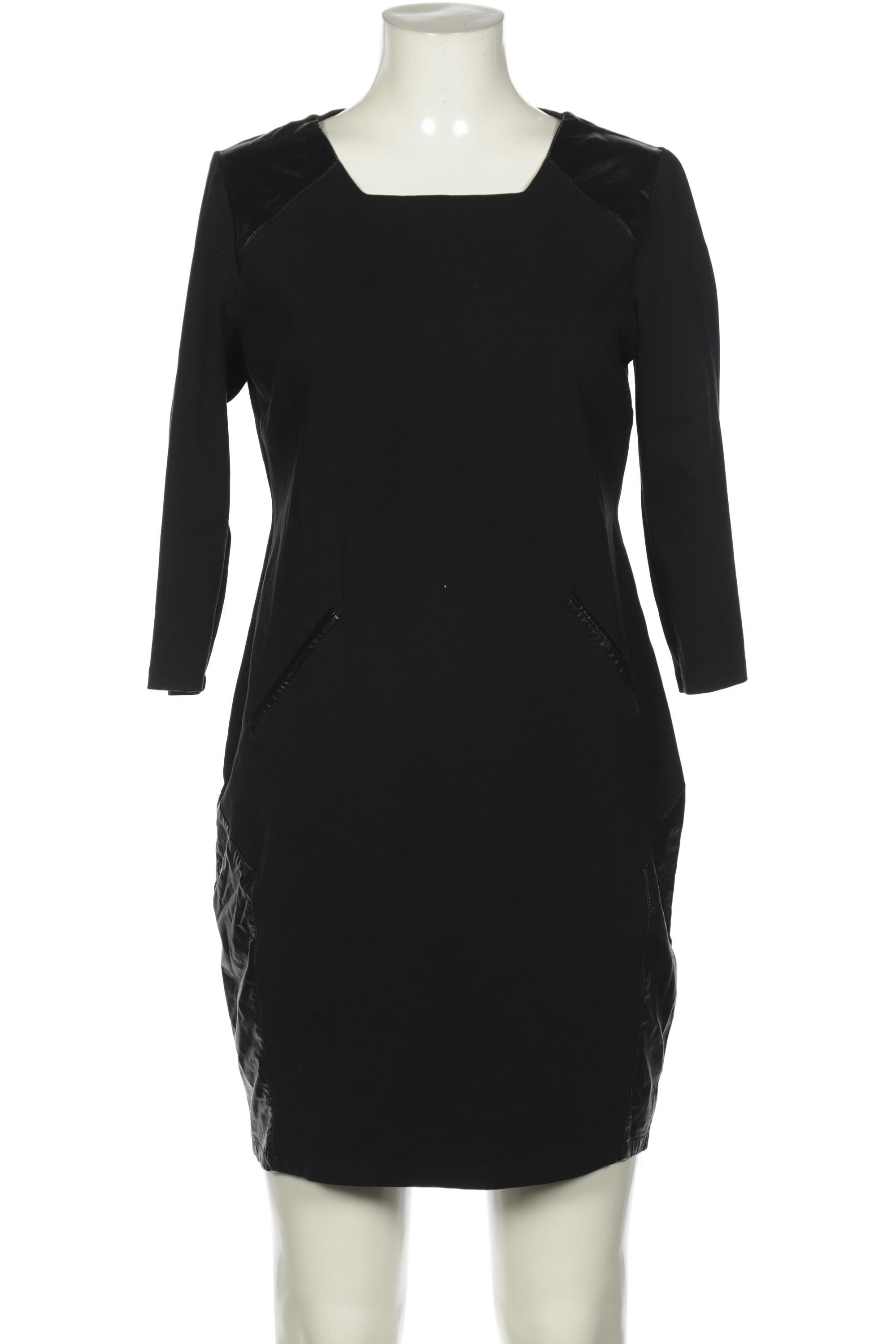 

monari Damen Kleid, schwarz