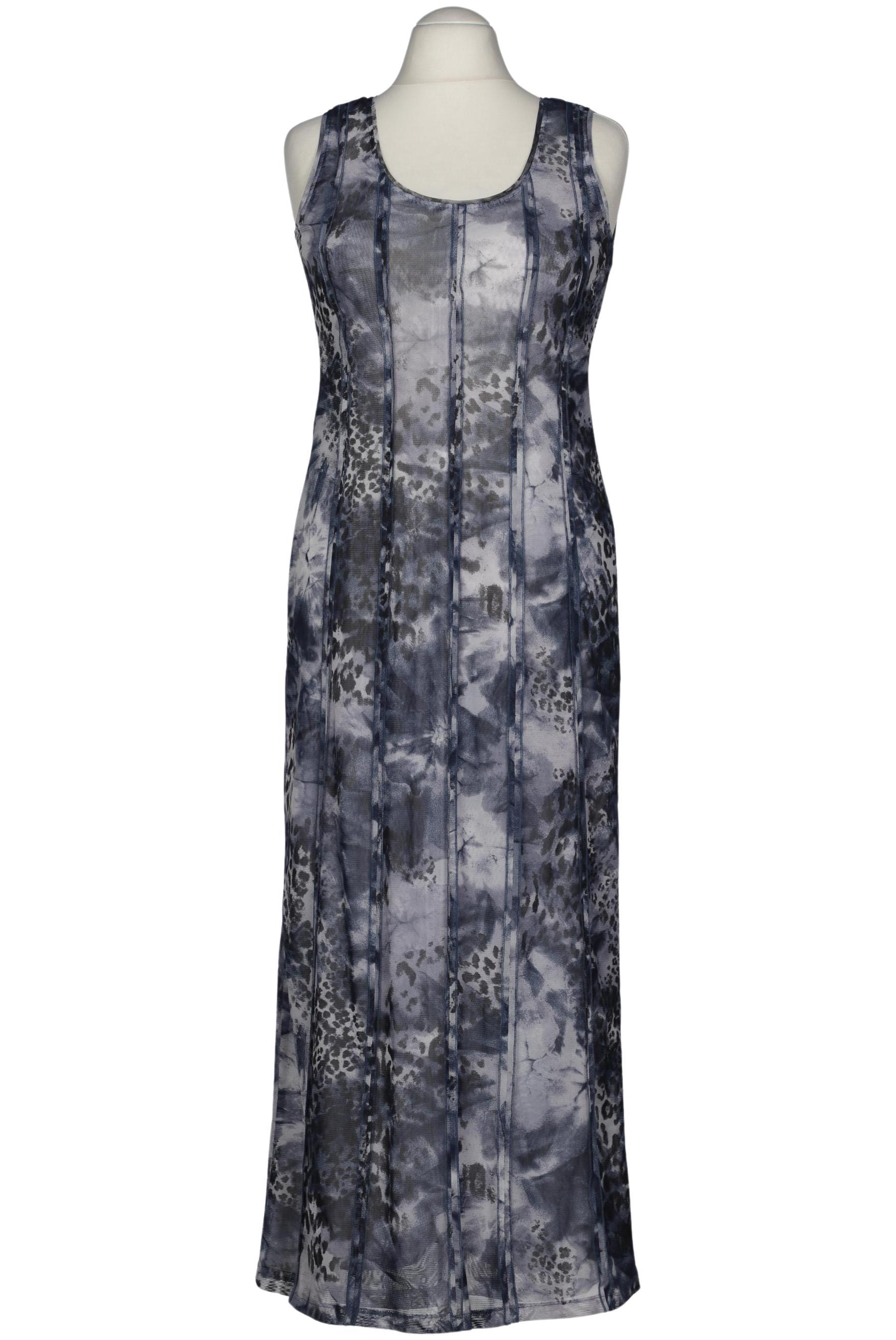 

monari Damen Kleid, blau, Gr. 38