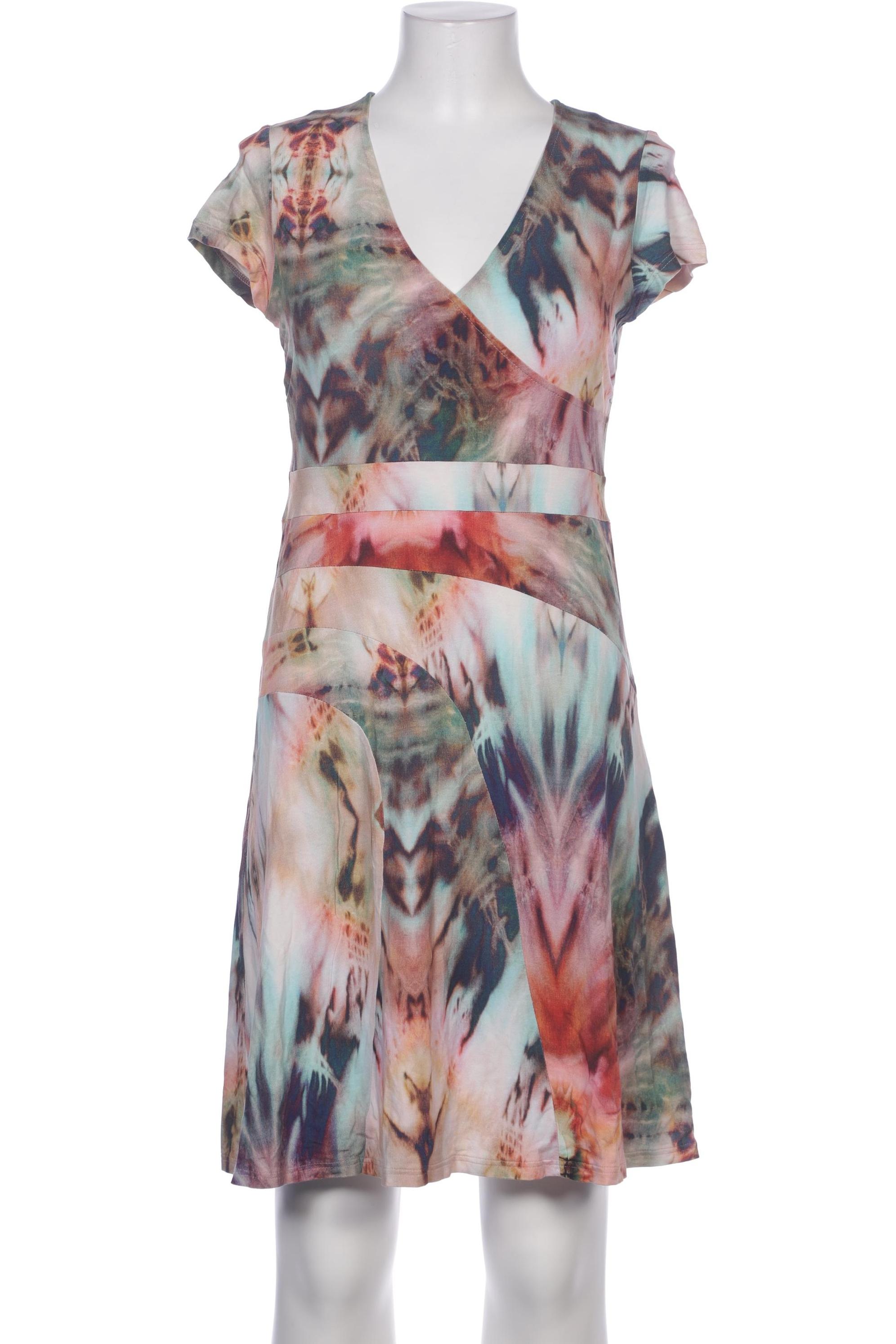 

monari Damen Kleid, mehrfarbig, Gr. 38