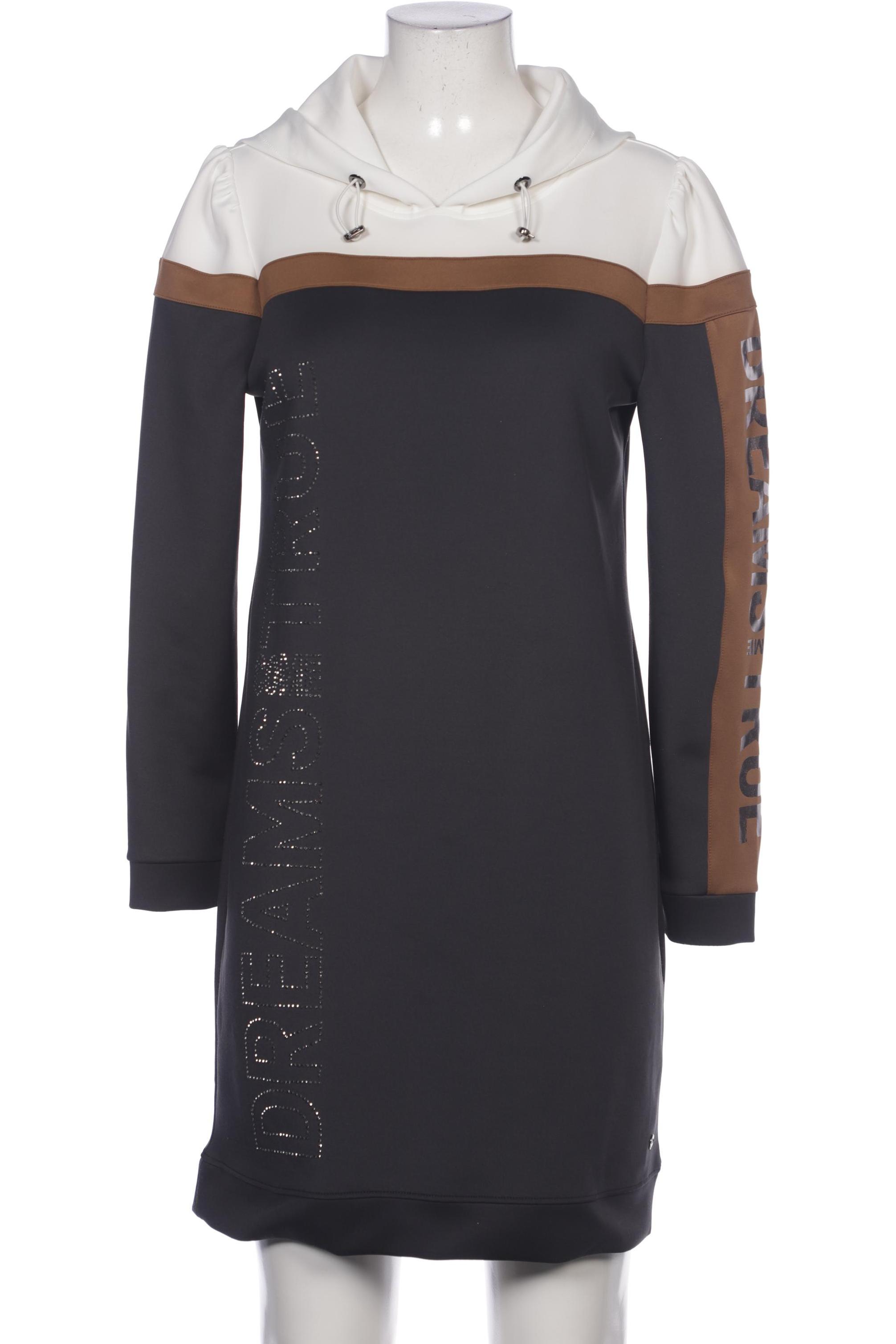 

monari Damen Kleid, grau, Gr. 38