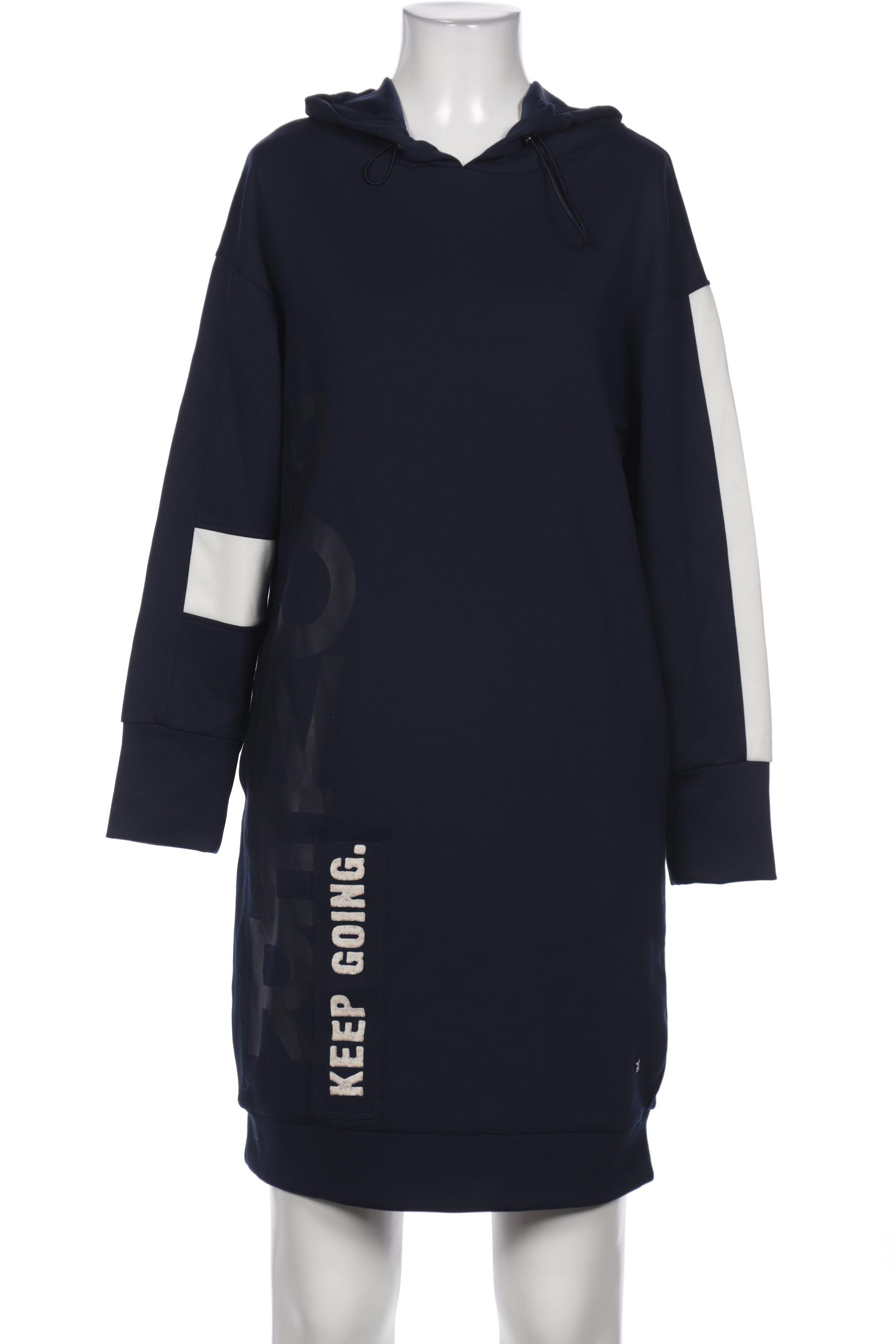 

monari Damen Kleid, marineblau, Gr. 36