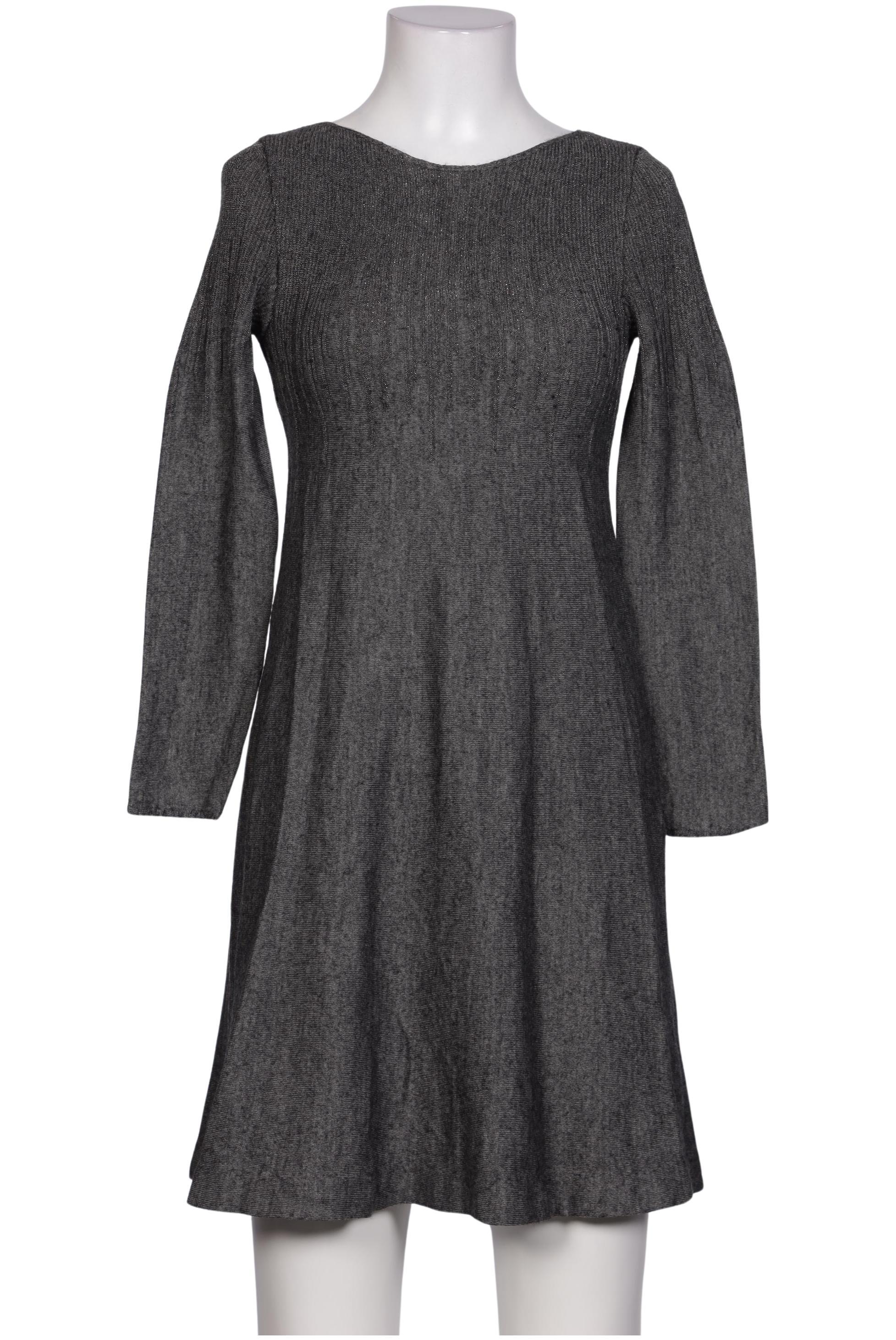 

monari Damen Kleid, grau, Gr. 34