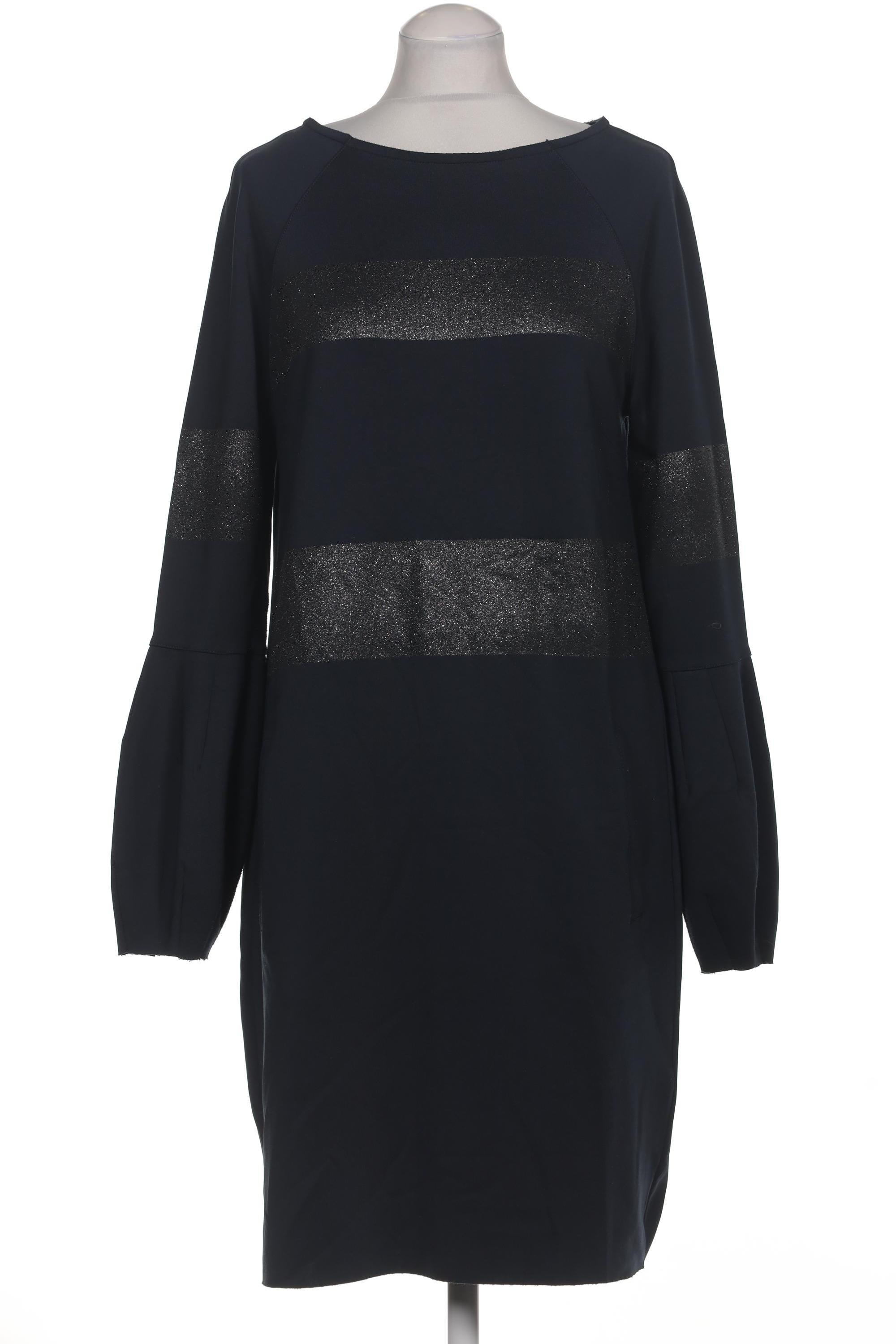 

monari Damen Kleid, marineblau, Gr. 38