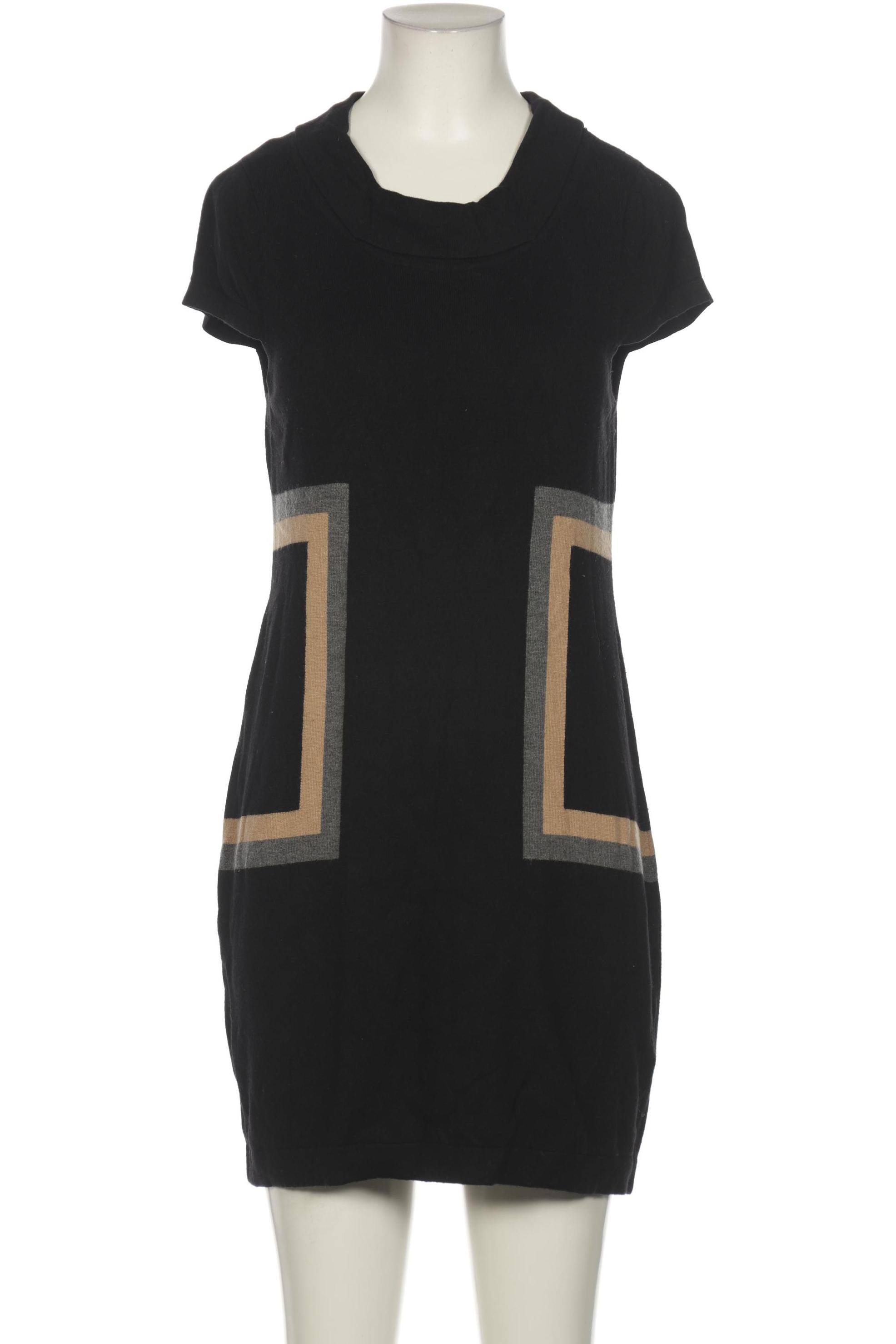 

monari Damen Kleid, schwarz, Gr. 38