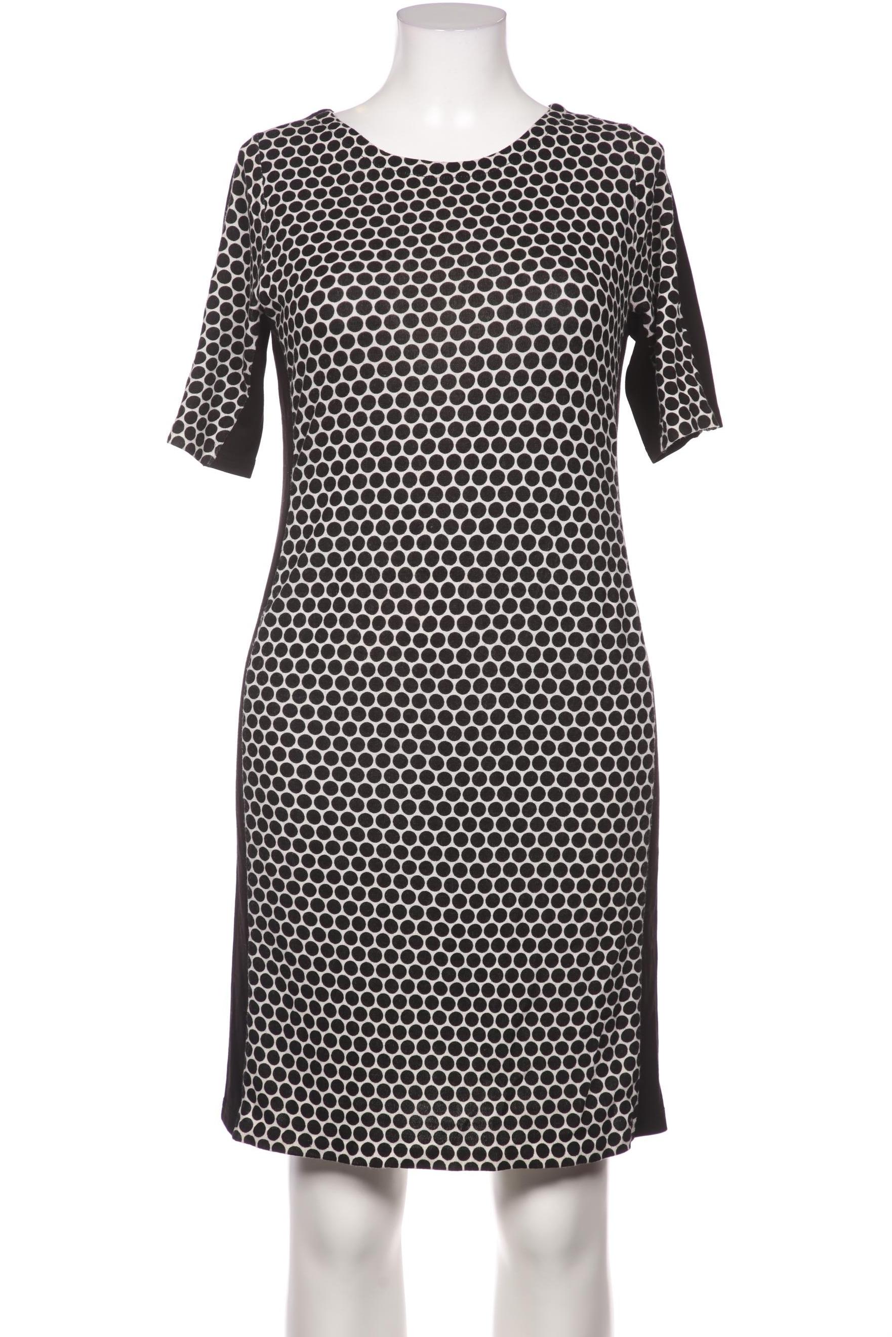 

monari Damen Kleid, schwarz, Gr. 42