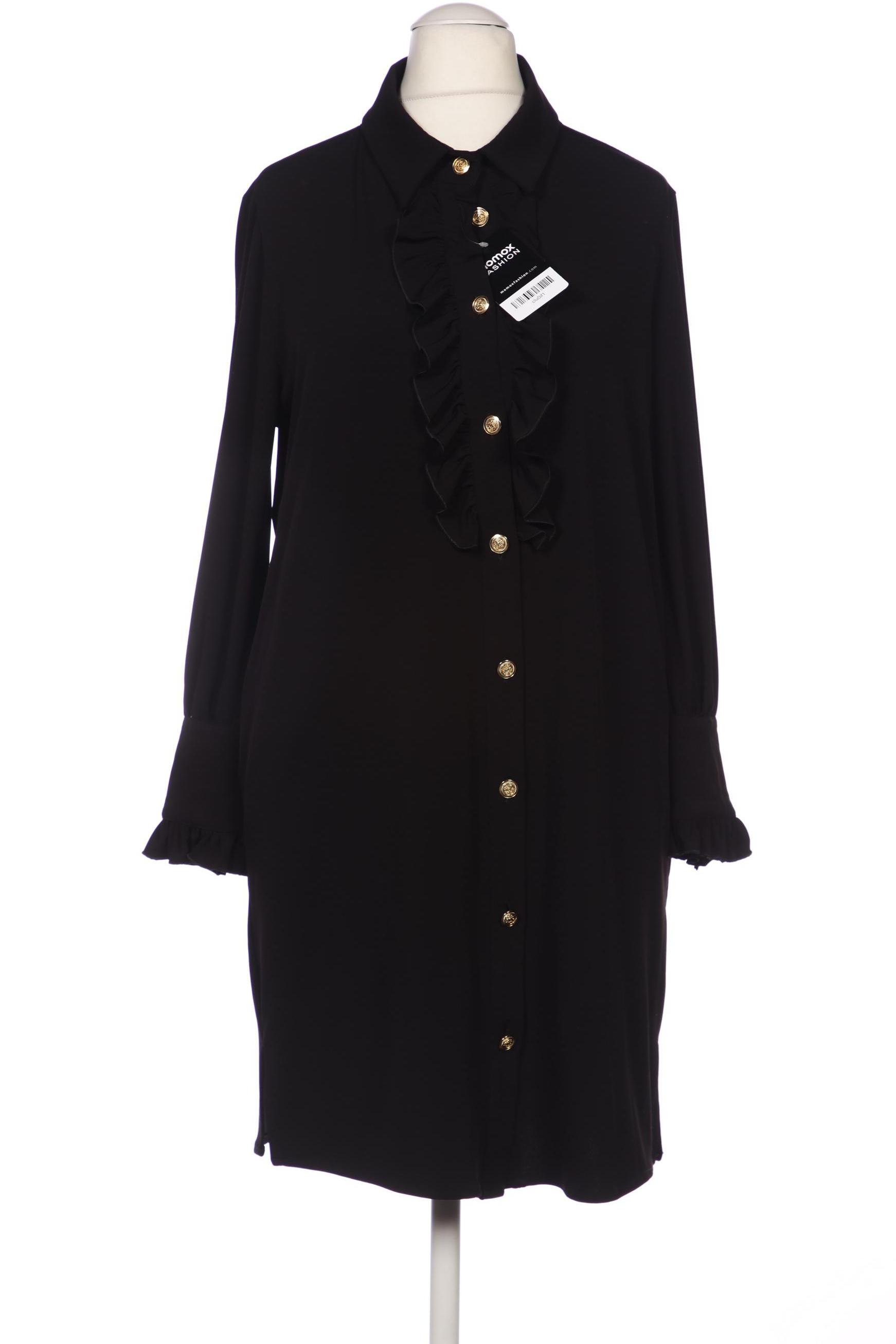 

monari Damen Kleid, schwarz, Gr. 40