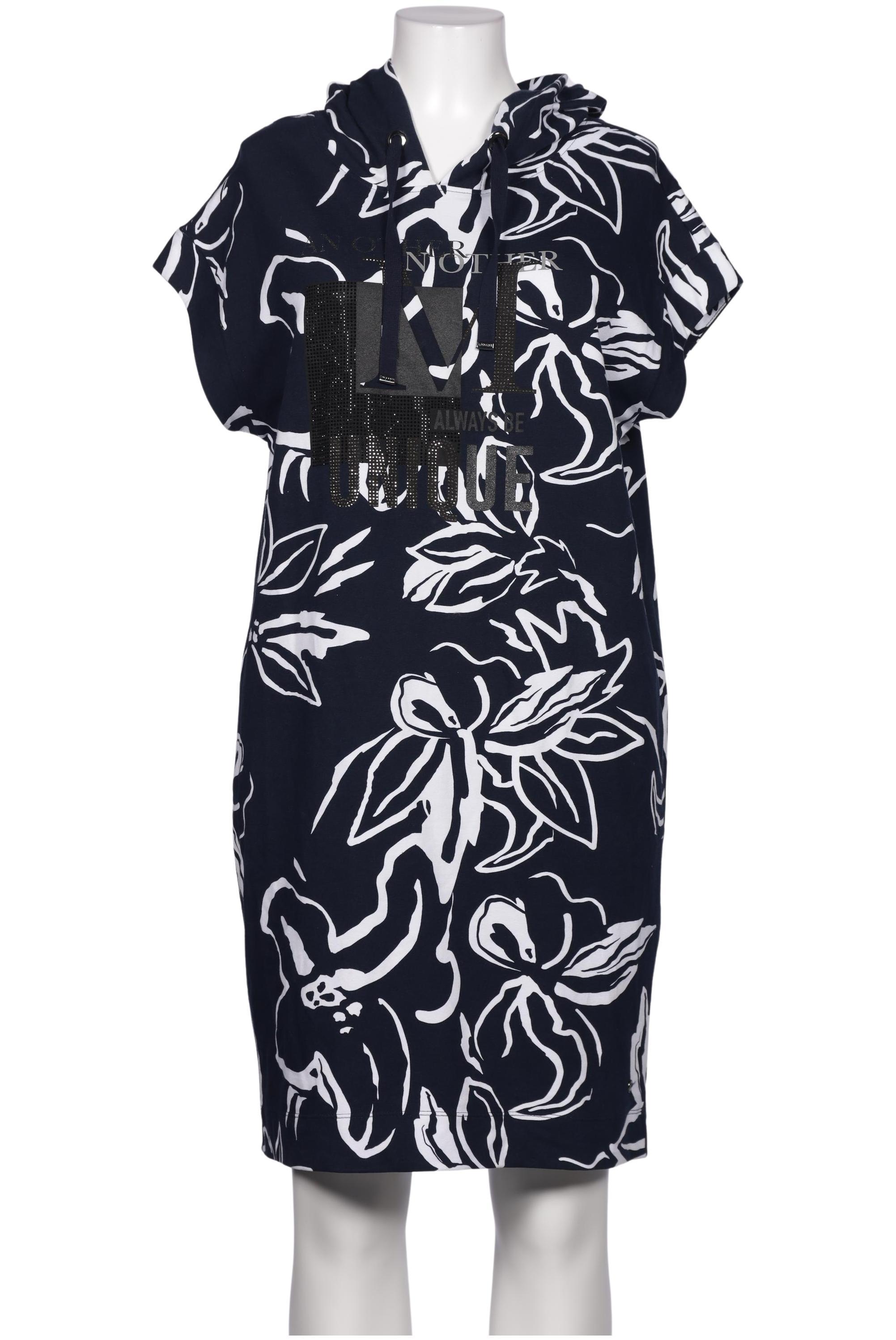 

monari Damen Kleid, marineblau, Gr. 42
