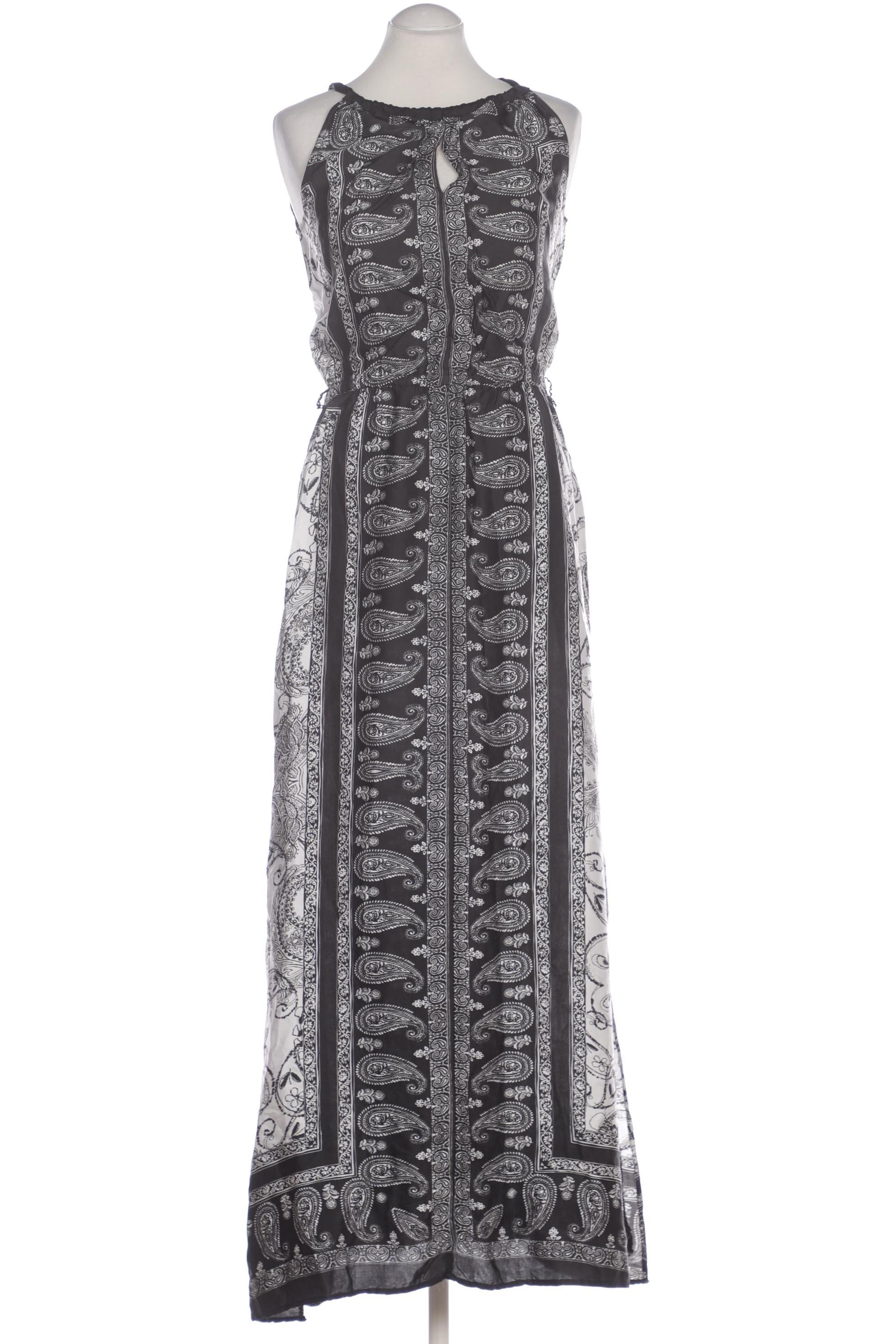 

monari Damen Kleid, schwarz, Gr. 38