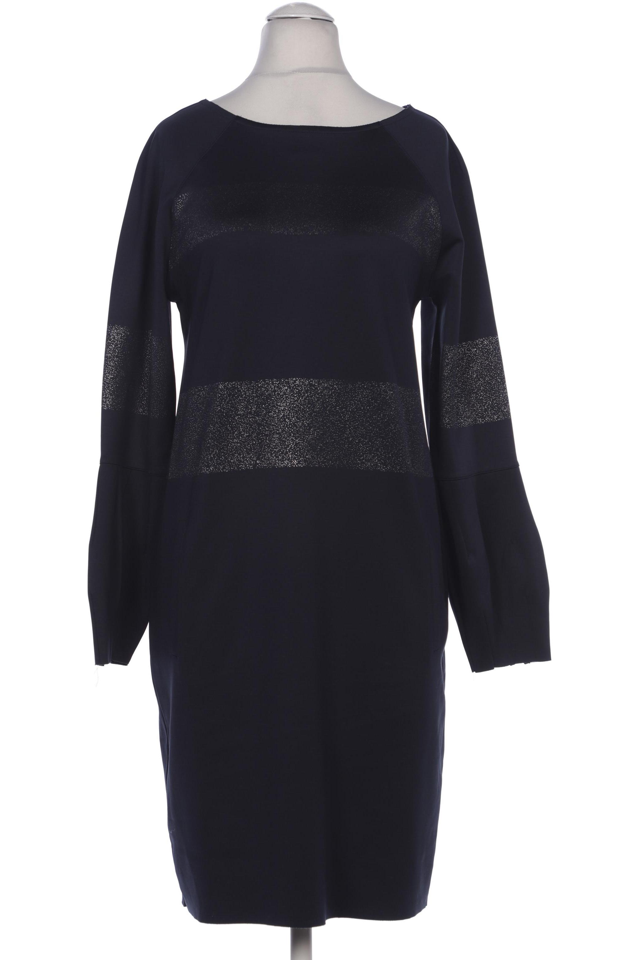 

monari Damen Kleid, marineblau, Gr. 36