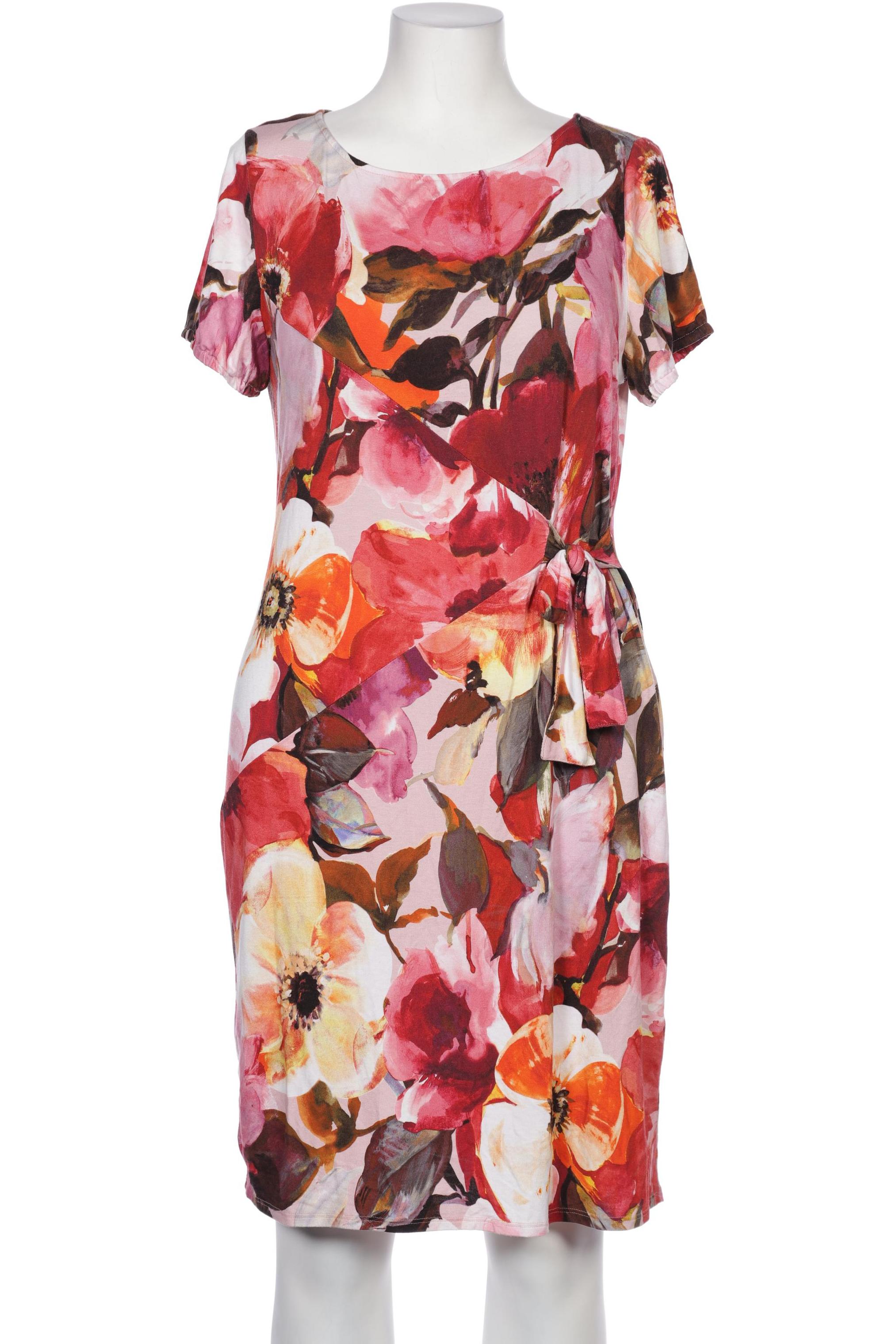 

monari Damen Kleid, mehrfarbig, Gr. 42