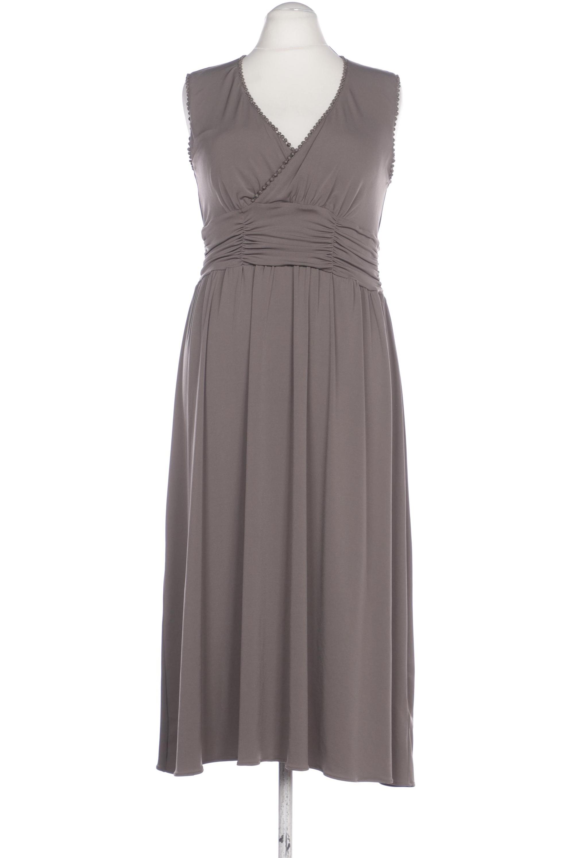 

monari Damen Kleid, grau, Gr. 42