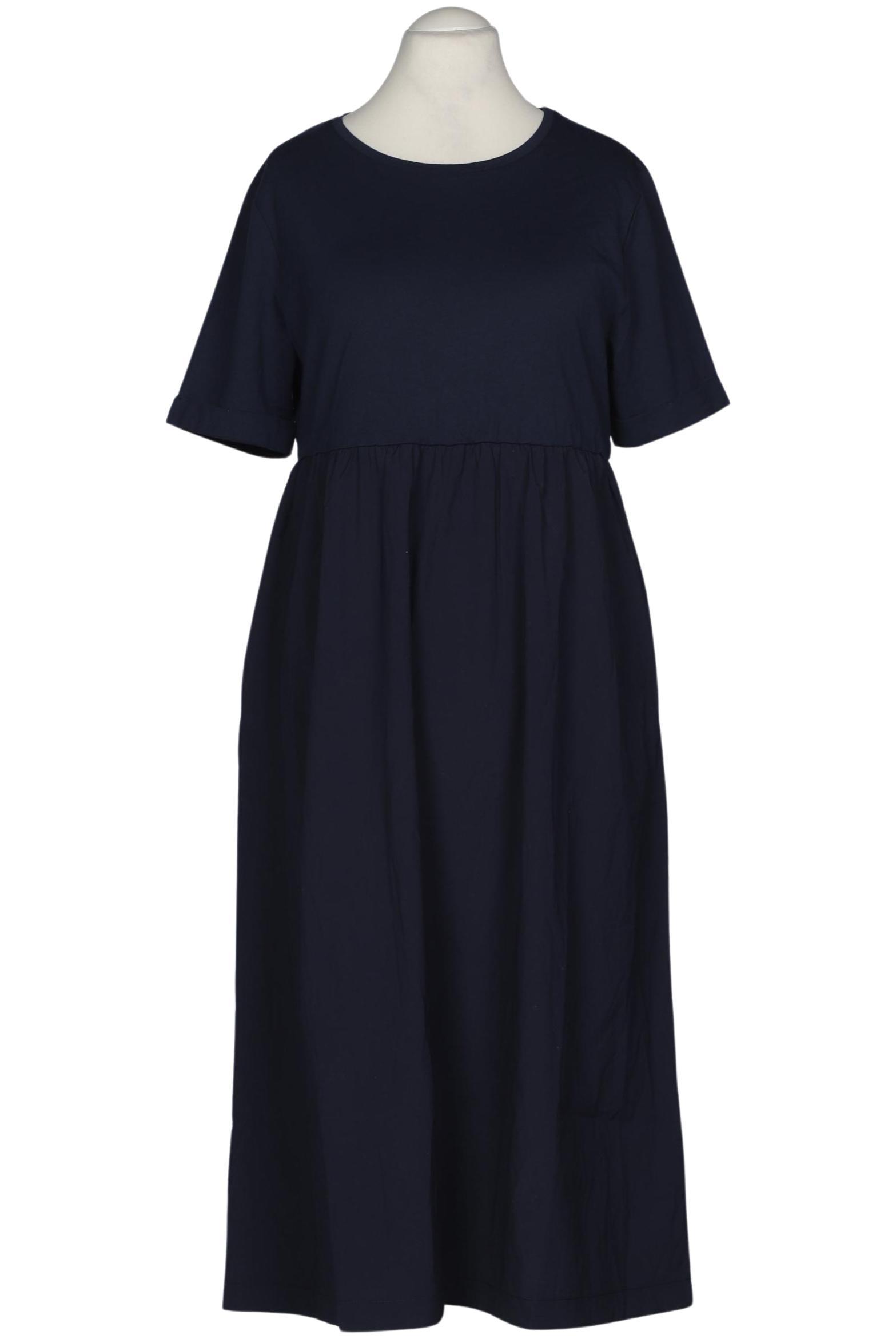 

monari Damen Kleid, marineblau, Gr. 42