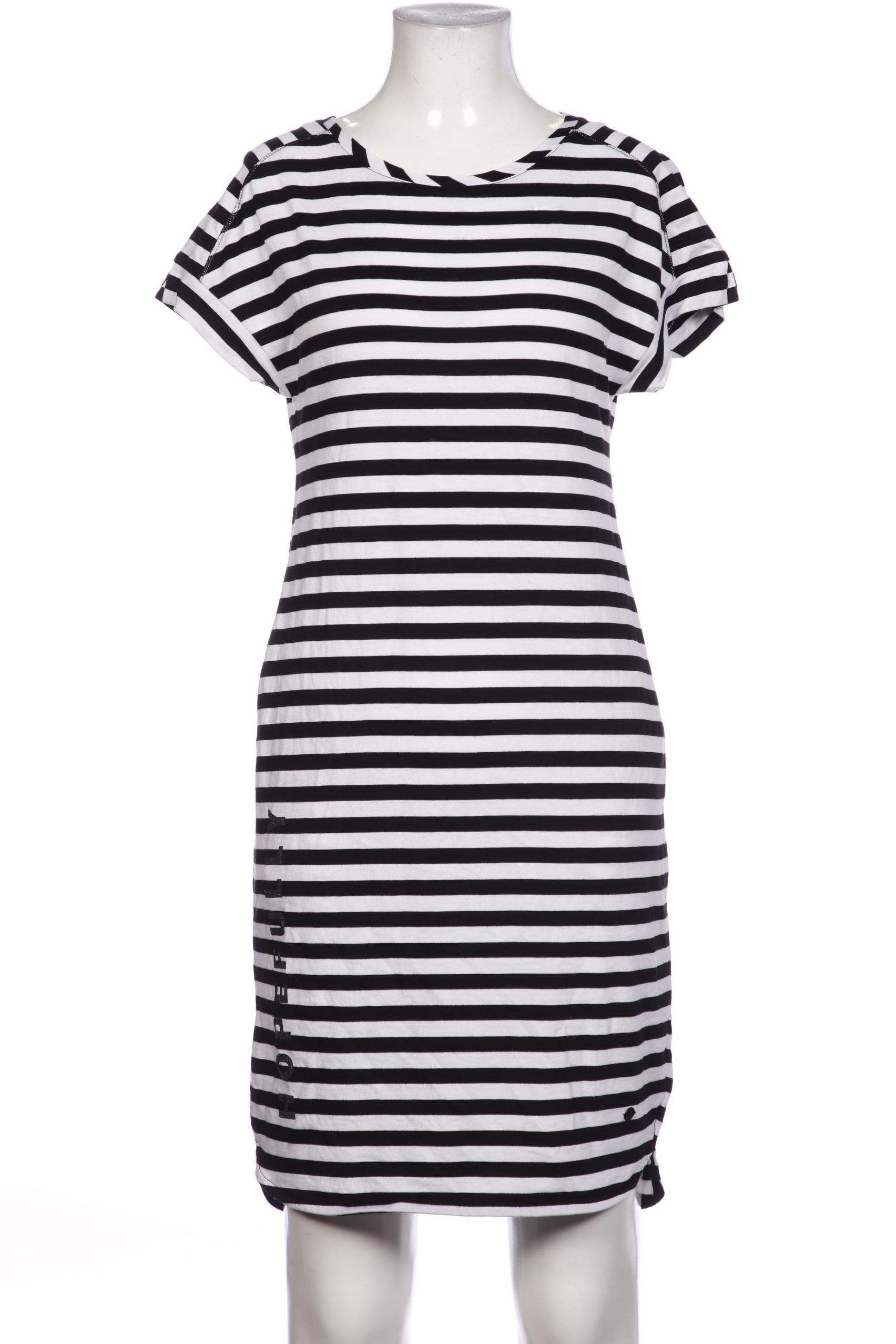 

monari Damen Kleid, schwarz, Gr. 34