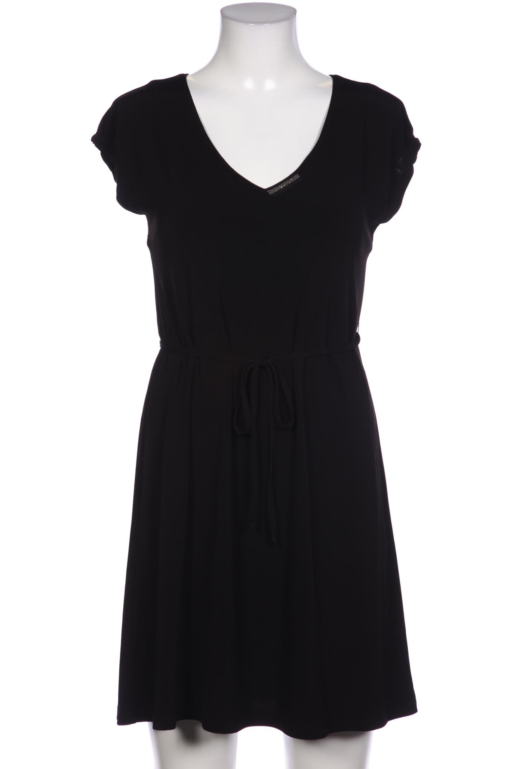 

monari Damen Kleid, schwarz
