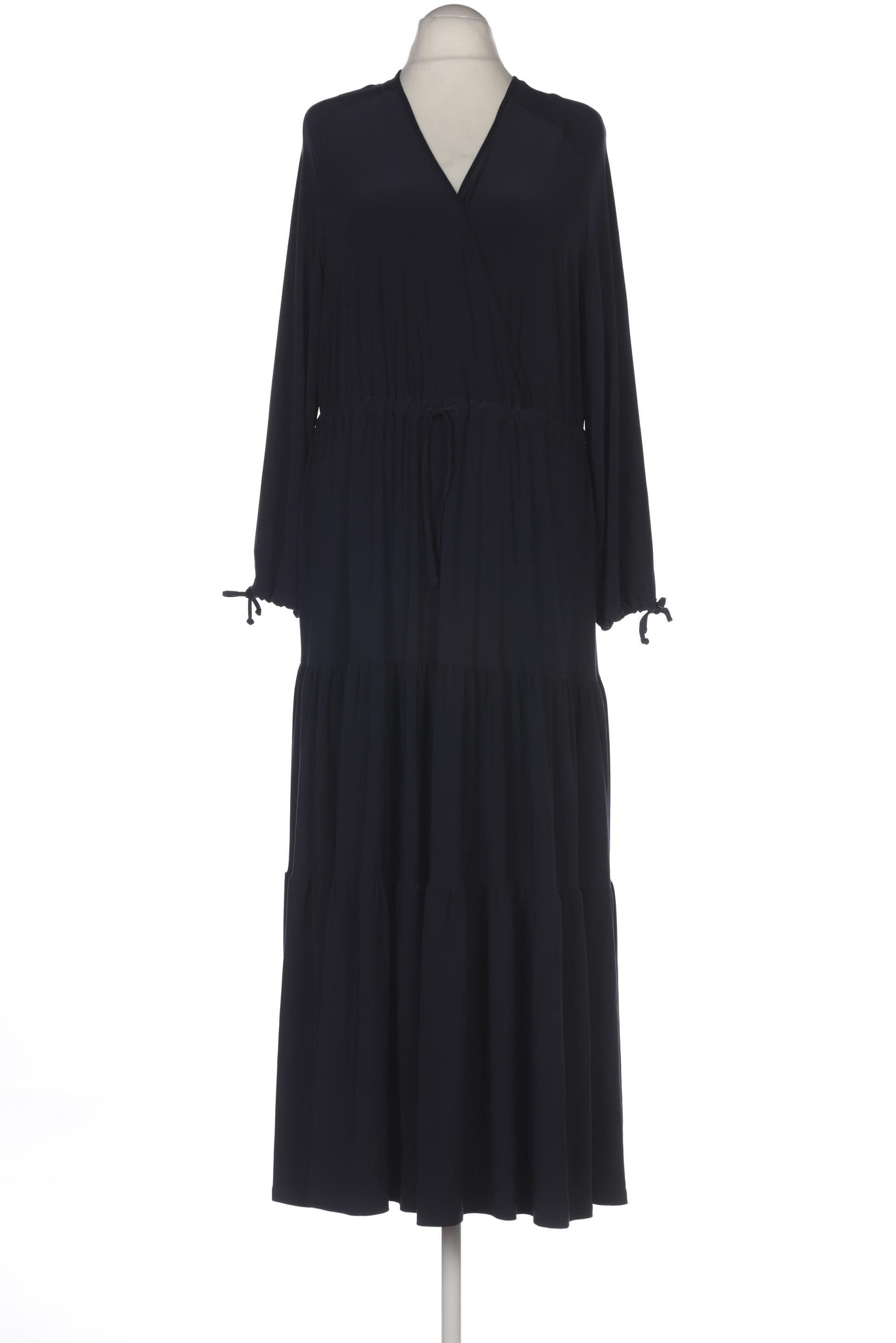 

monari Damen Kleid, marineblau, Gr. 44