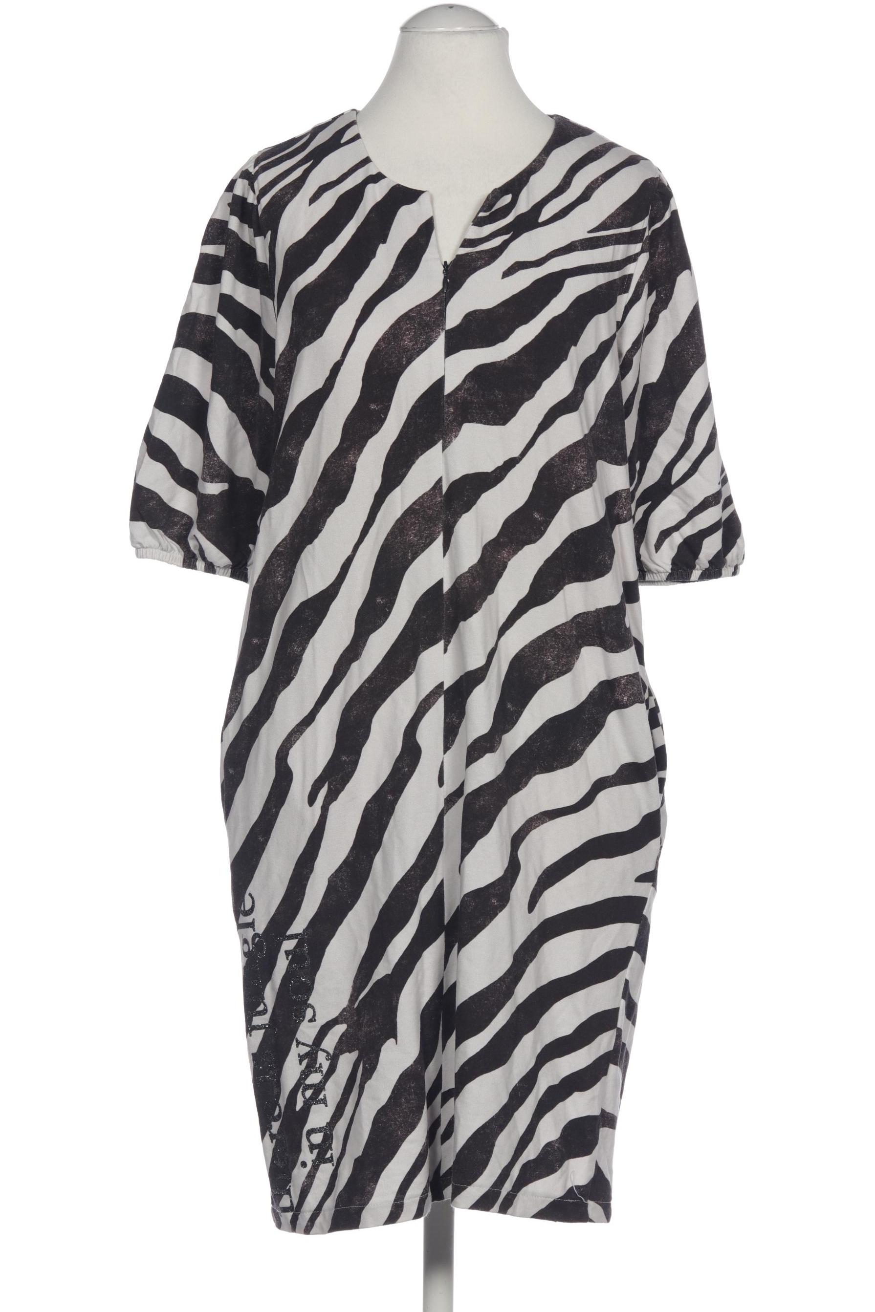 

monari Damen Kleid, schwarz, Gr. 36