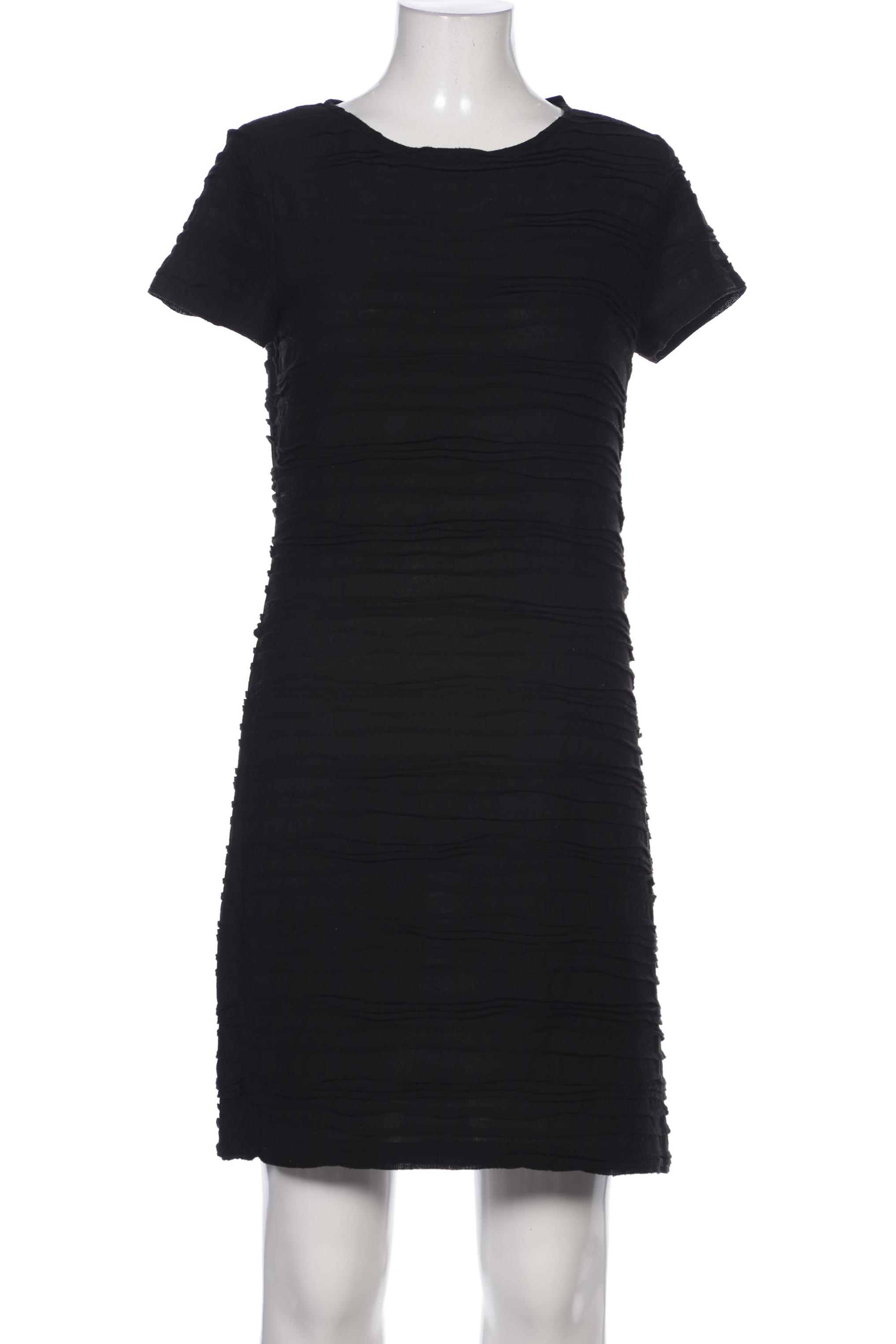 

monari Damen Kleid, schwarz, Gr. 38
