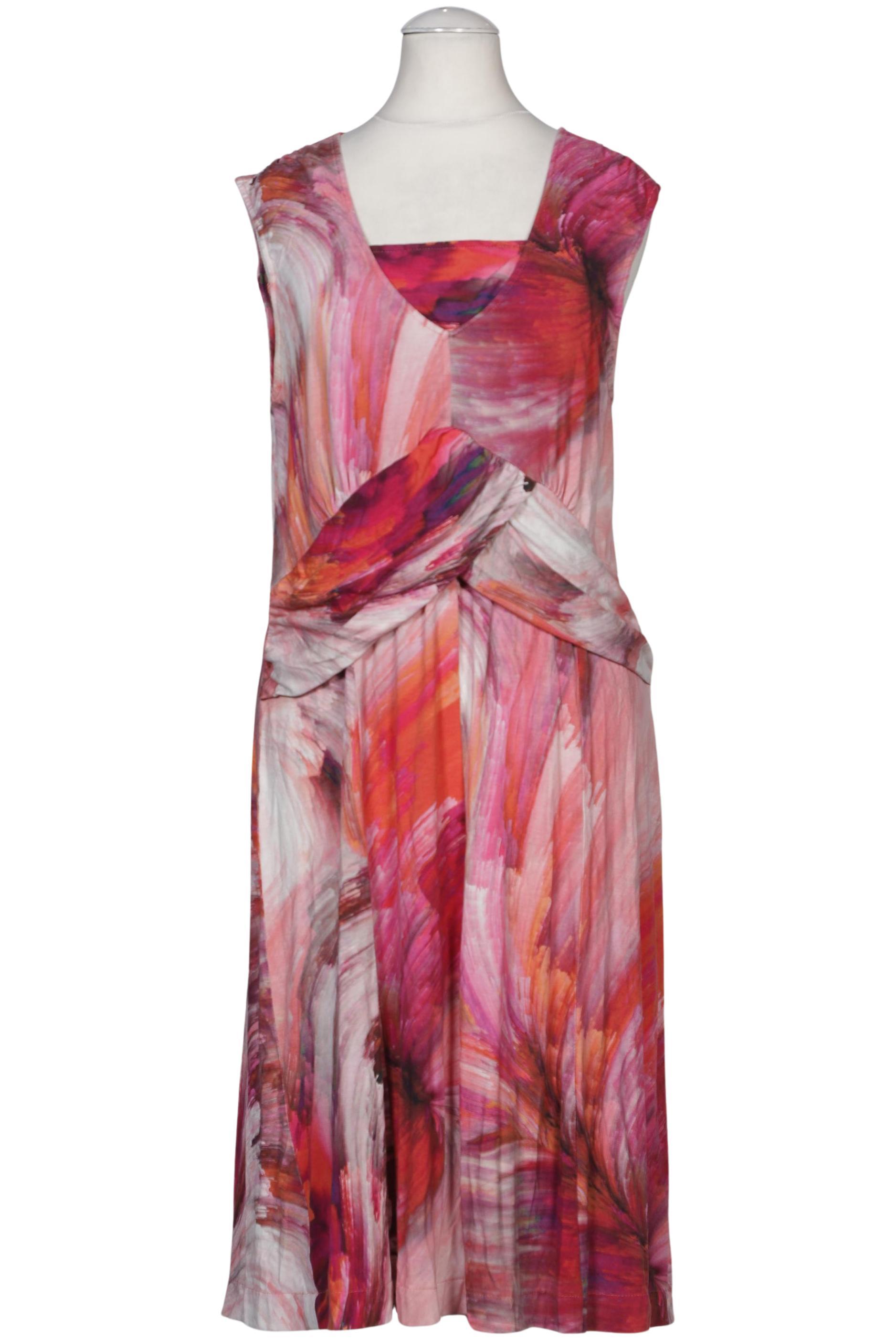 

monari Damen Kleid, pink, Gr. 32