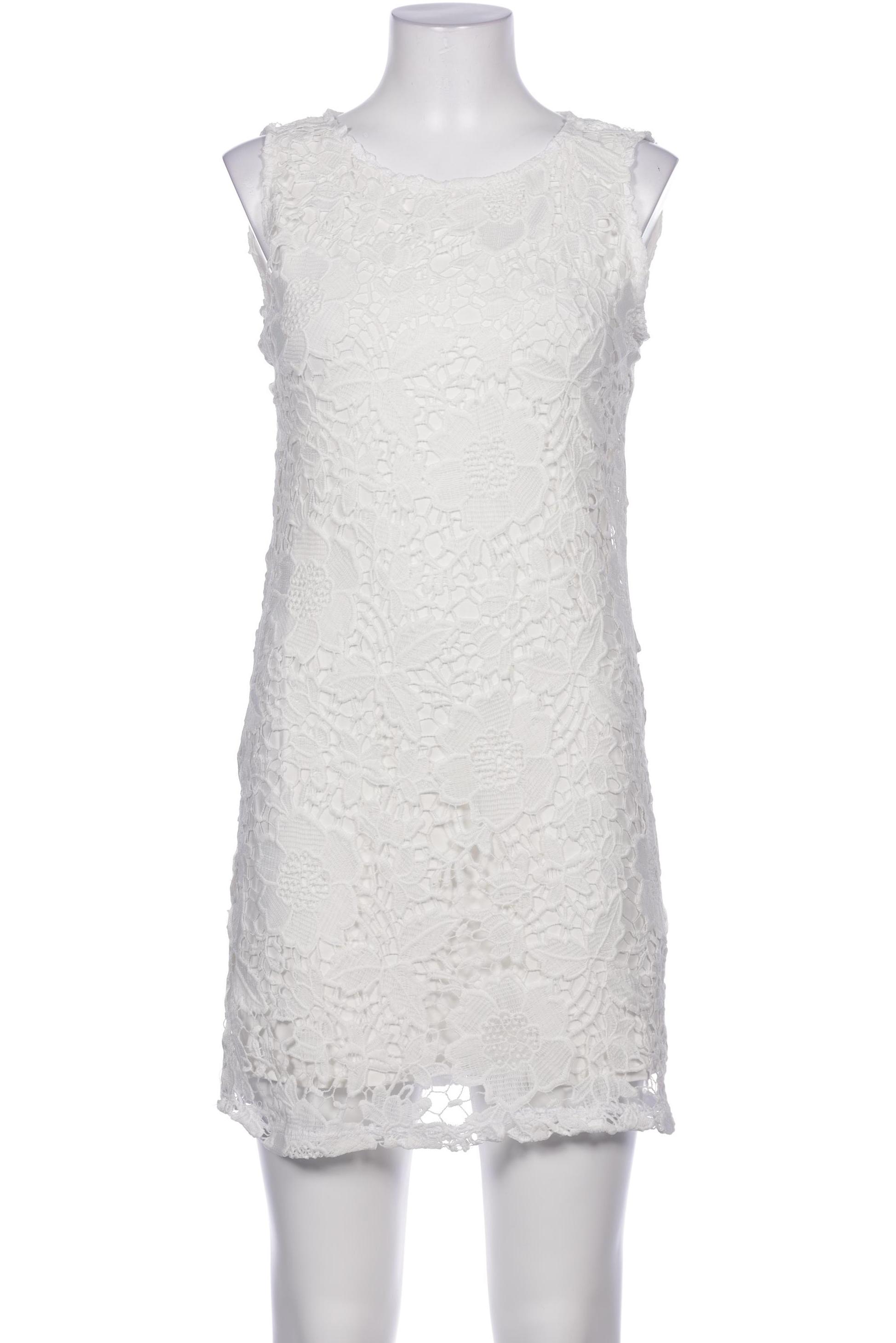 

monari Damen Kleid, weiß, Gr. 38