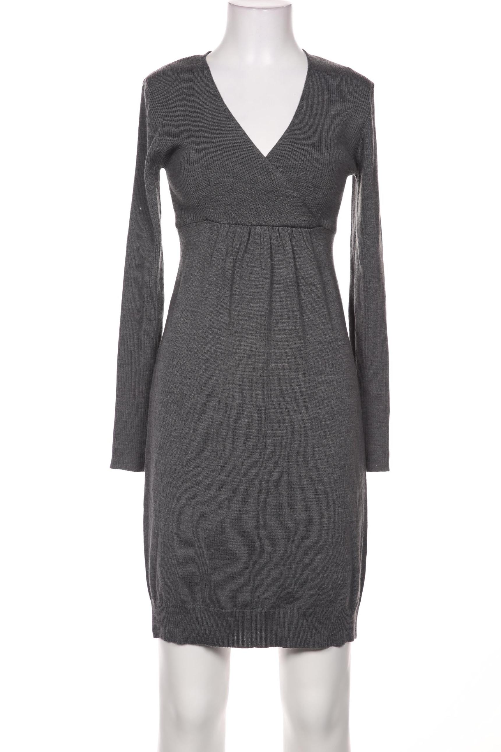 

monari Damen Kleid, grau, Gr. 36
