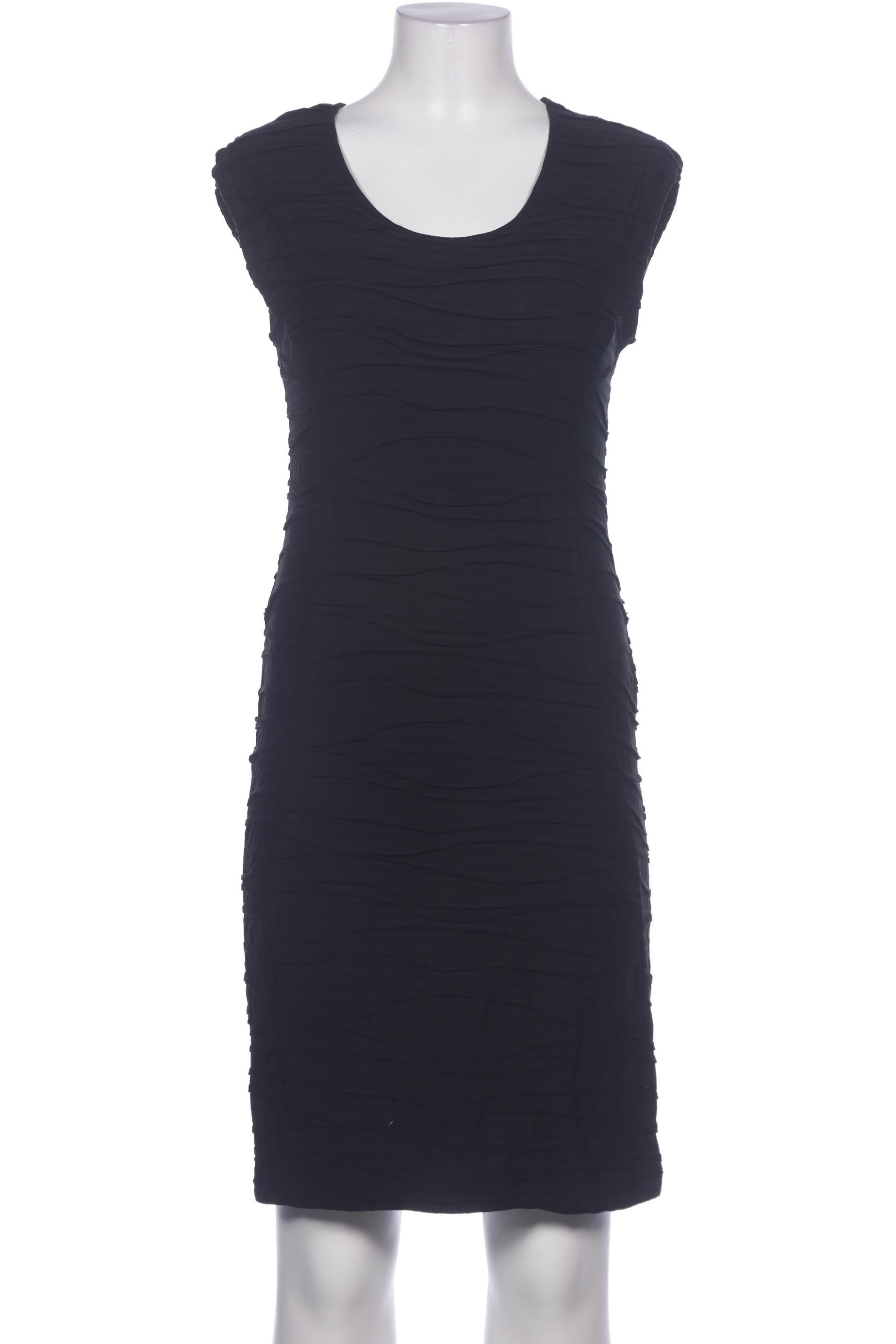 

monari Damen Kleid, schwarz, Gr. 42