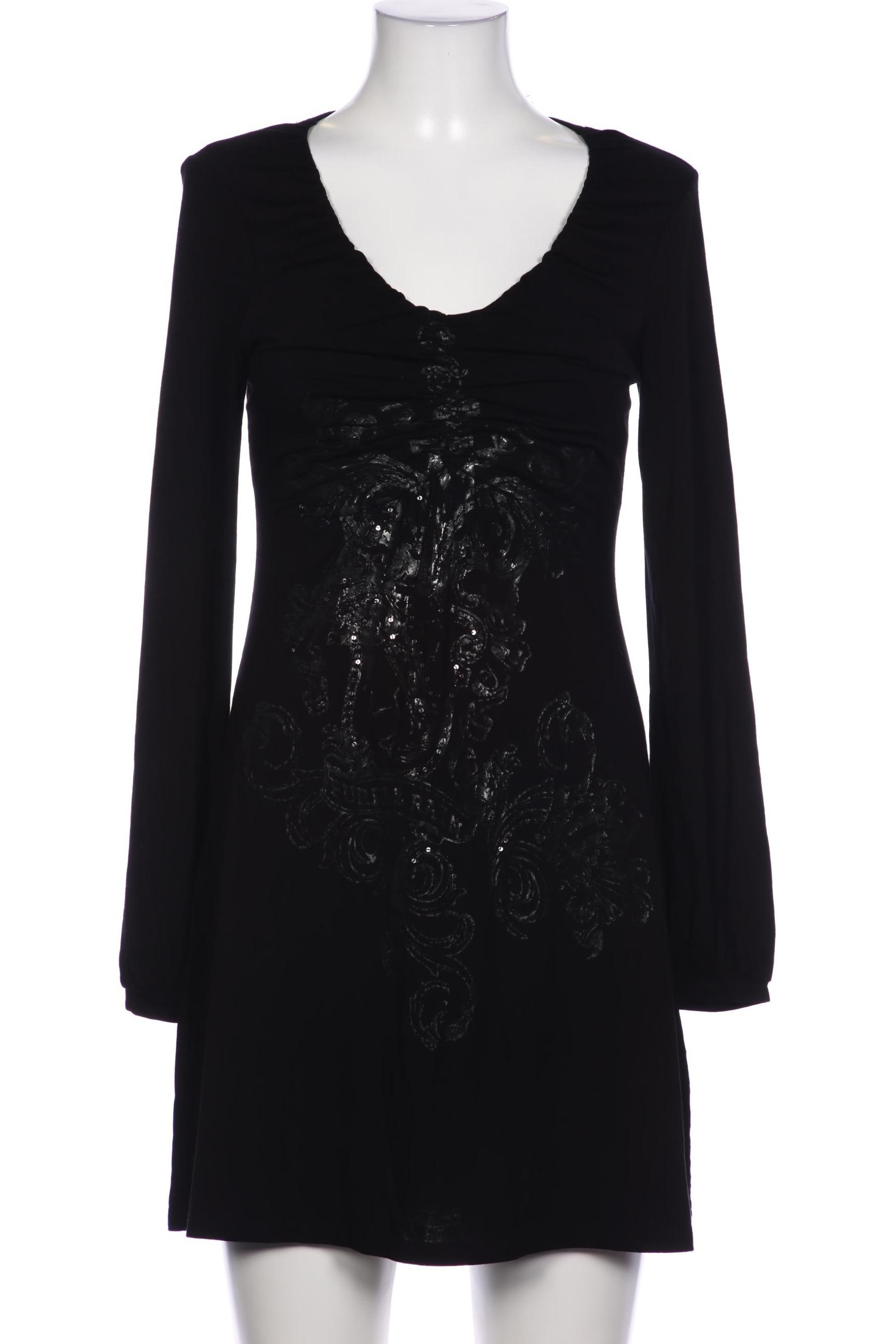 

monari Damen Kleid, schwarz