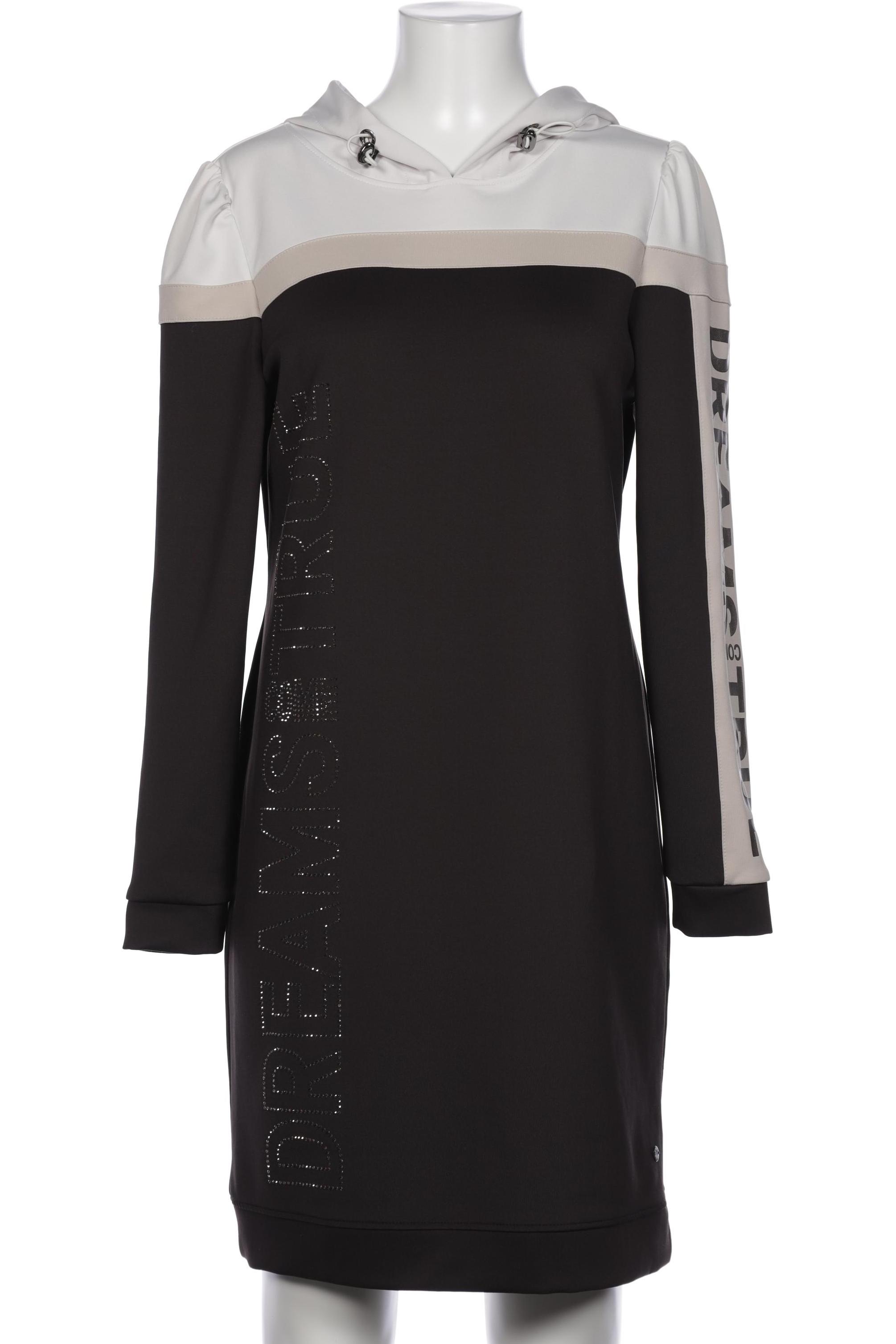 

monari Damen Kleid, grau, Gr. 38