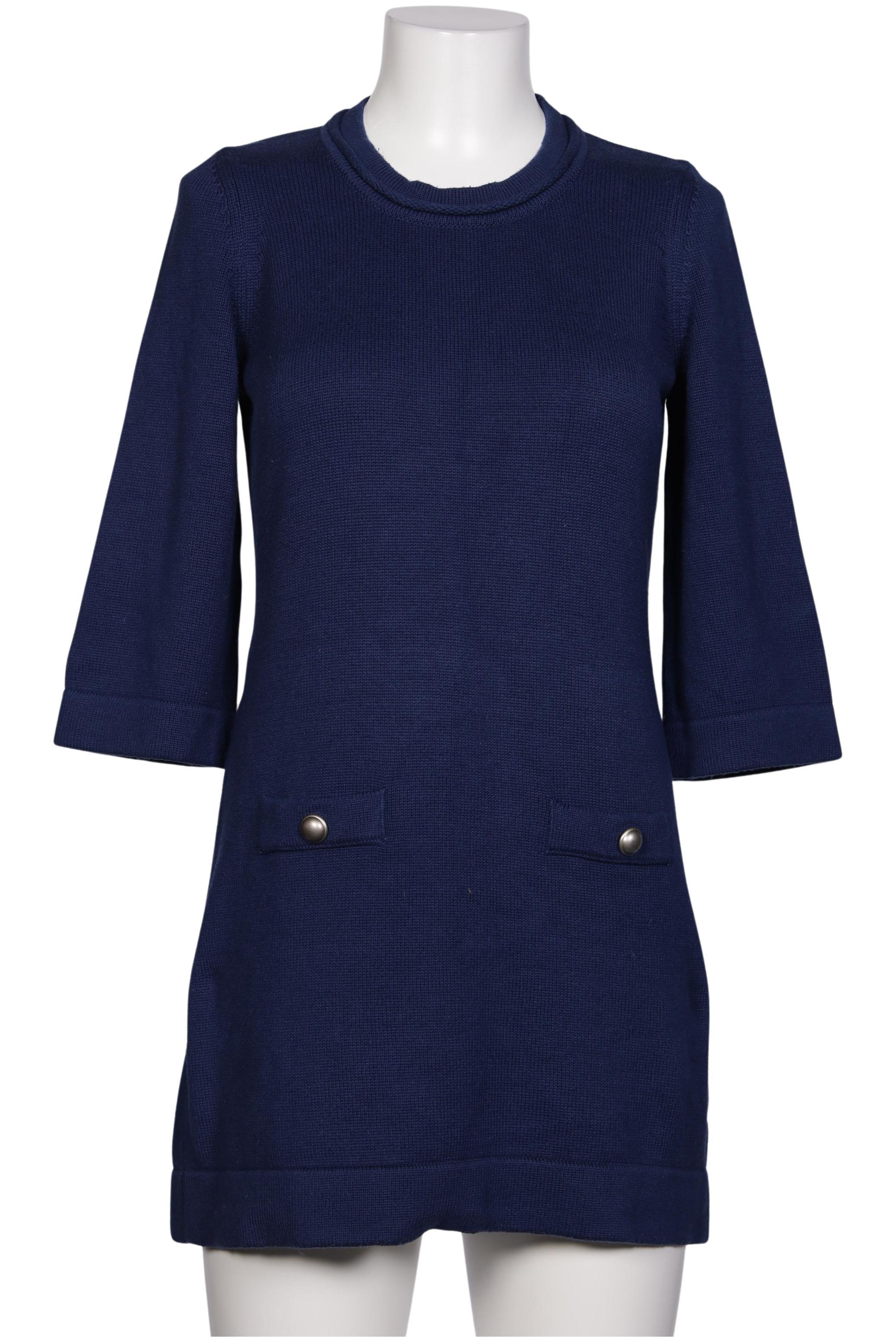 

monari Damen Kleid, marineblau, Gr. 38