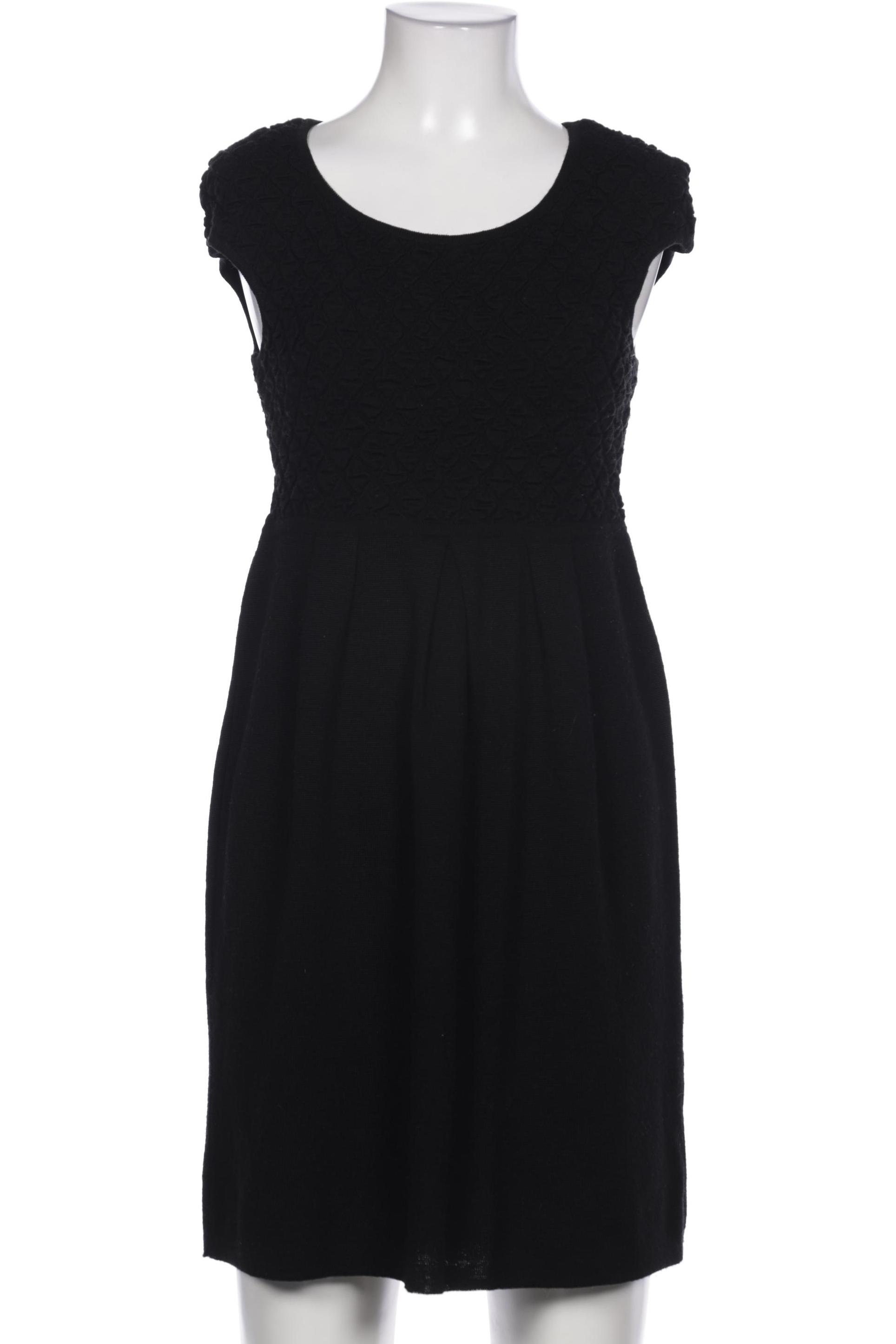 

monari Damen Kleid, schwarz, Gr. 32