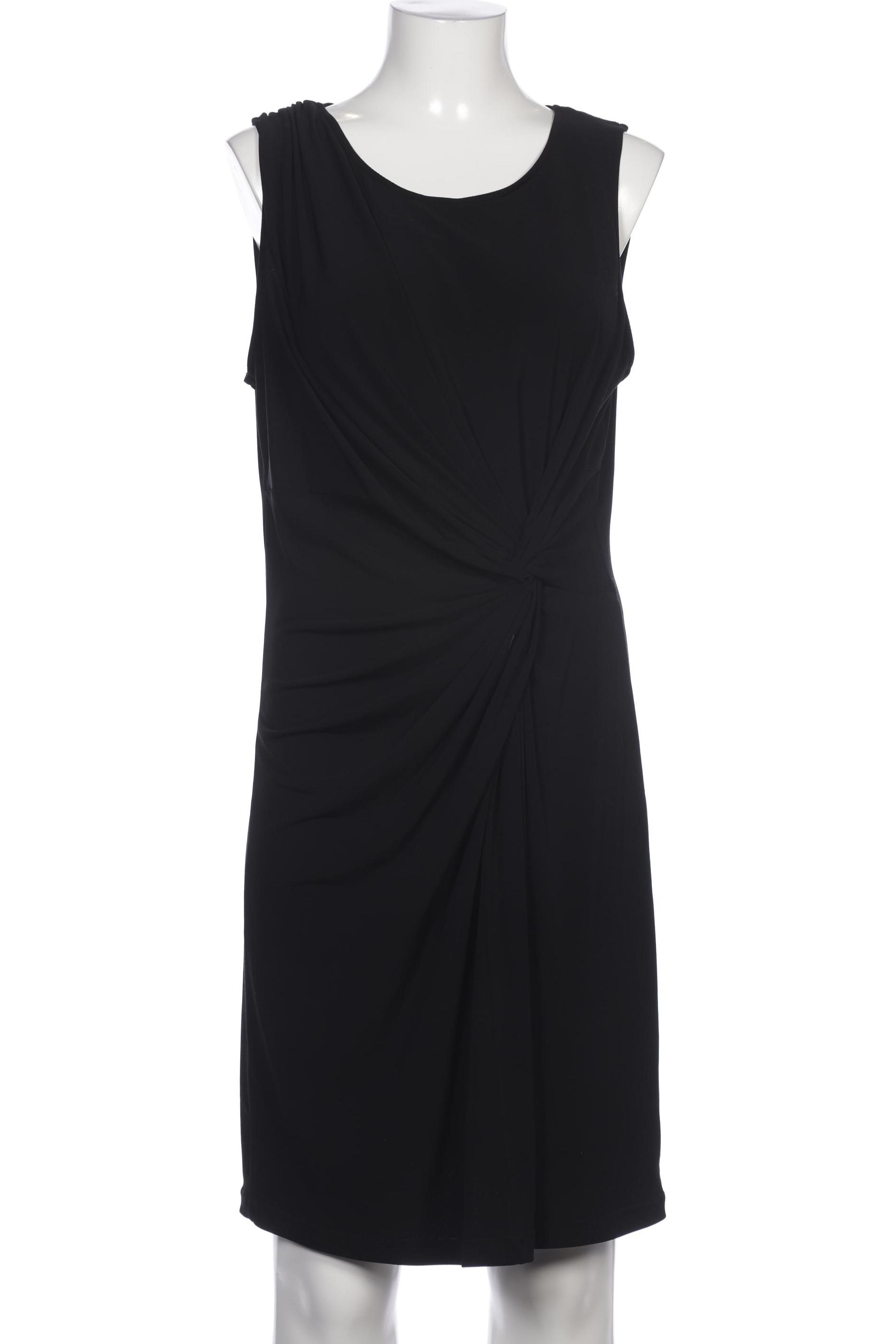 

monari Damen Kleid, schwarz