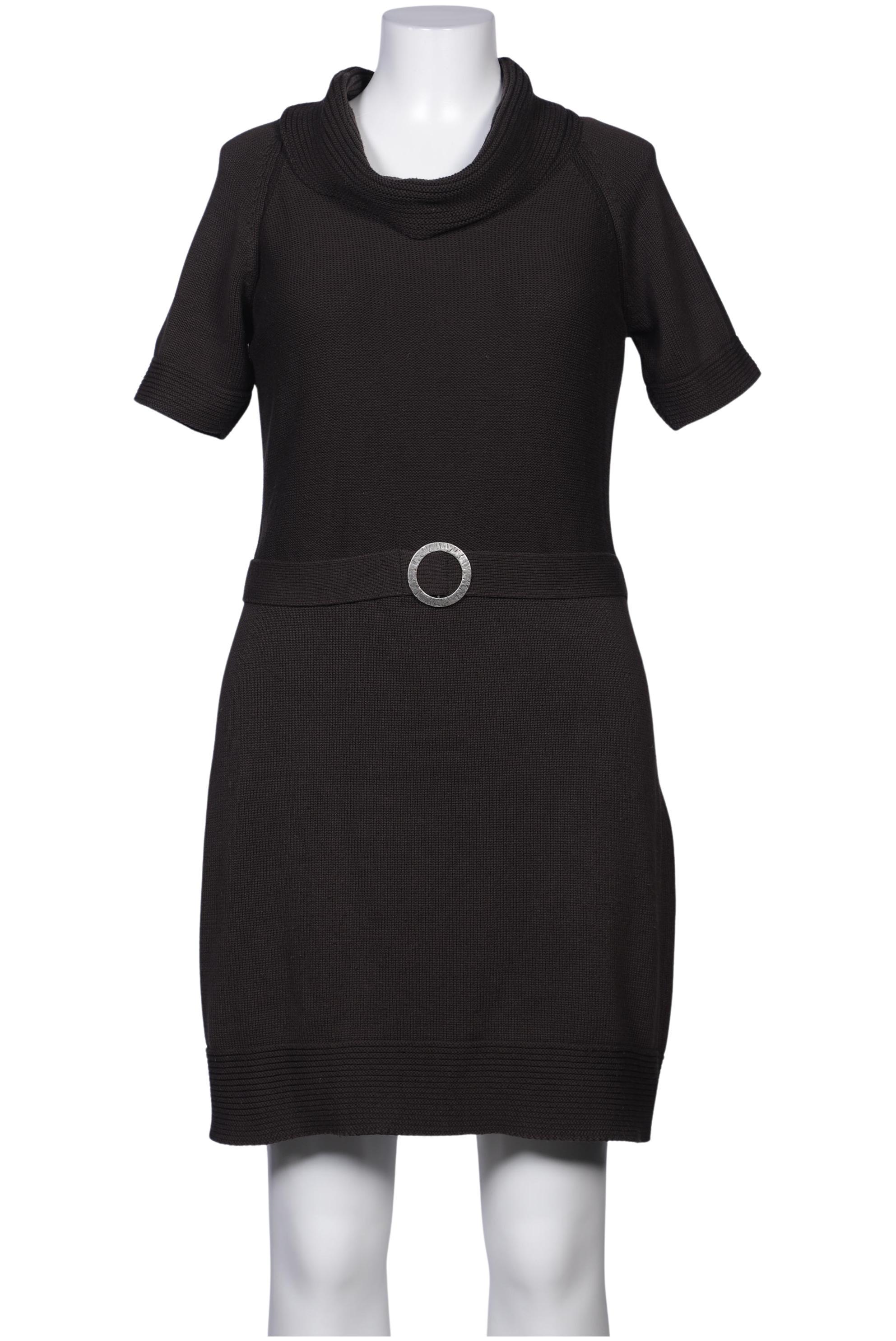 

monari Damen Kleid, braun, Gr. 42