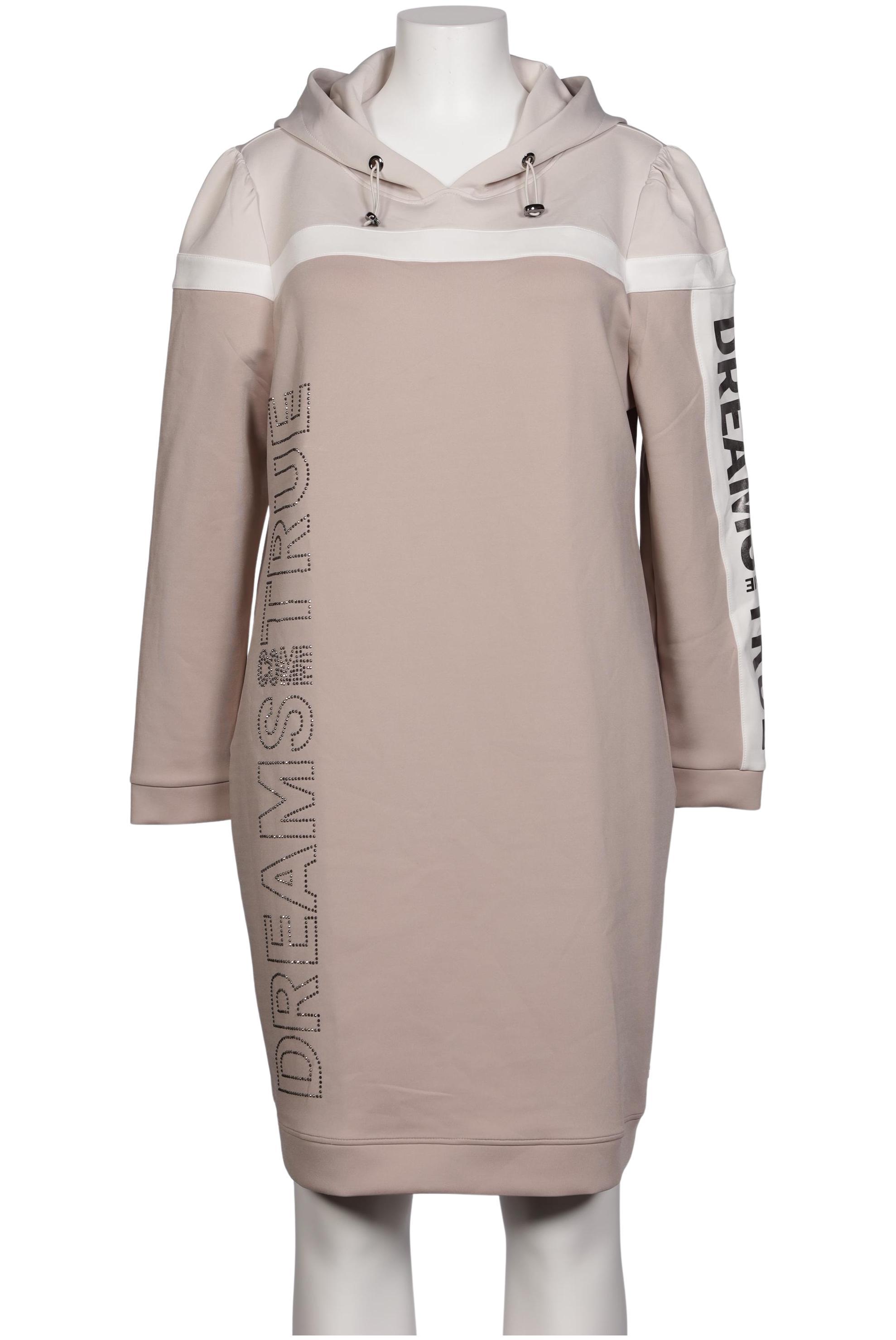 

monari Damen Kleid, beige, Gr. 44