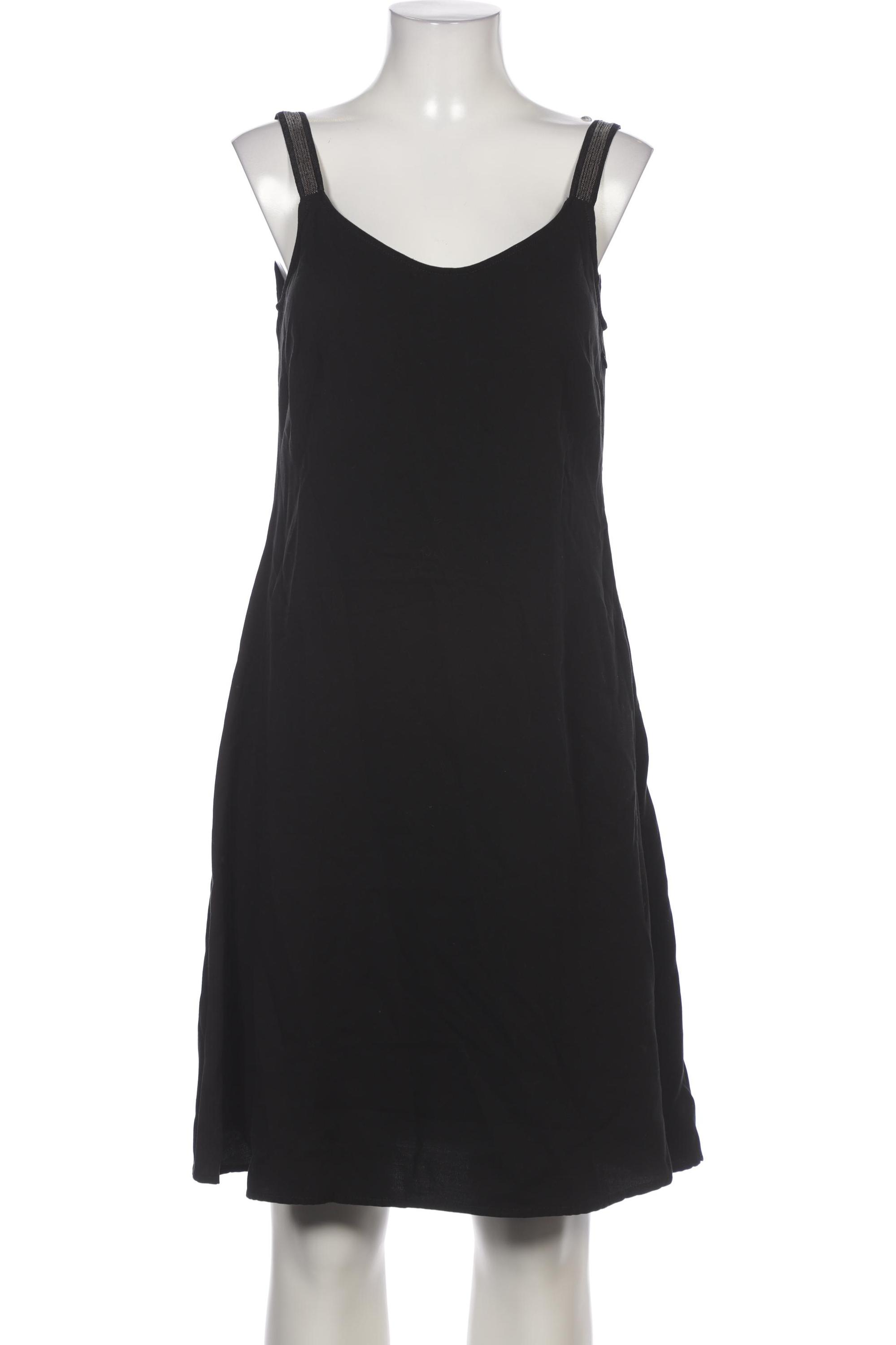 

monari Damen Kleid, schwarz, Gr. 38